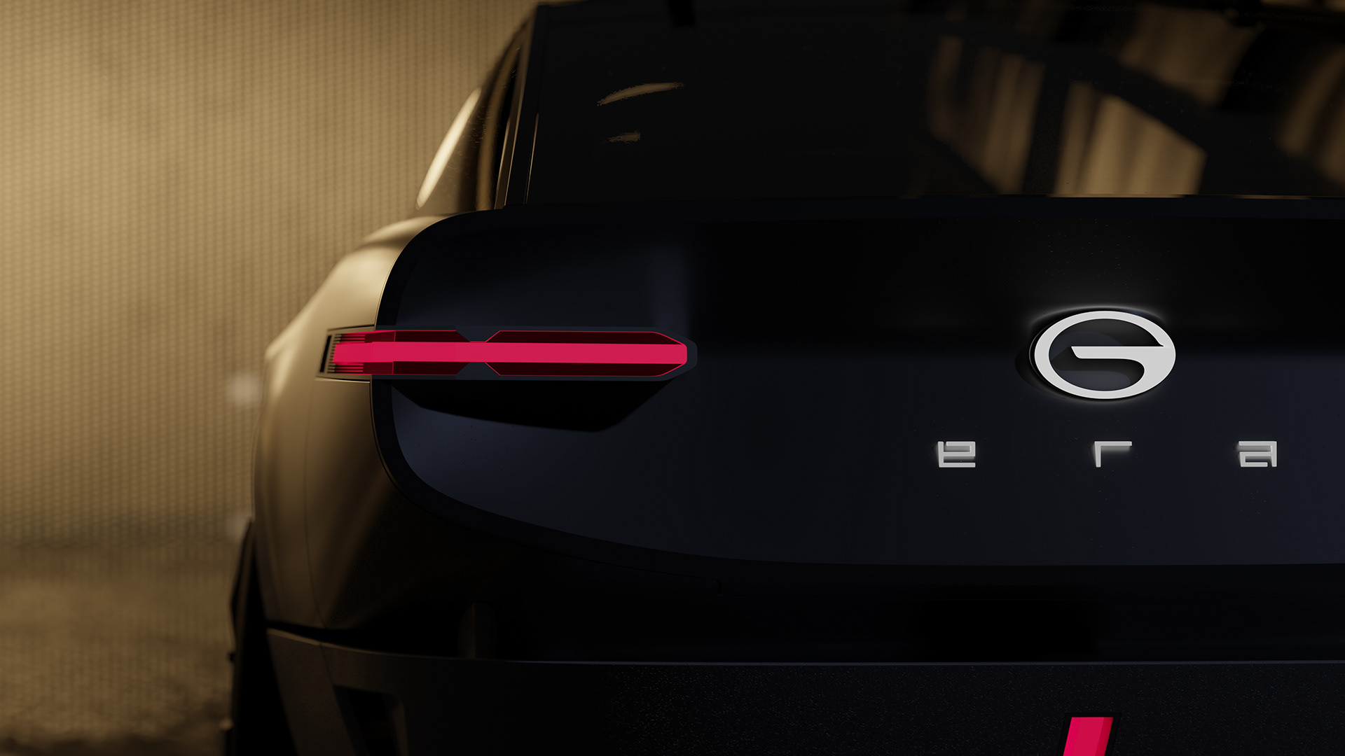 GAC ERA Concept, 2023