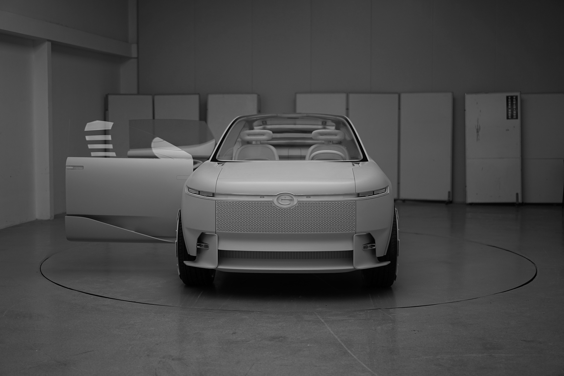 GAC ERA Concept, 2023 – Design Process