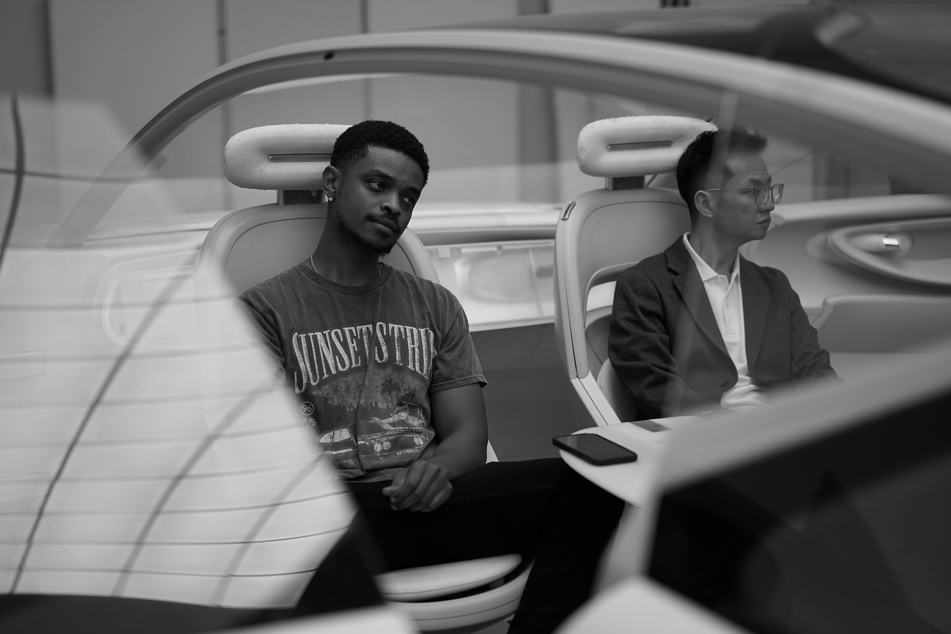 GAC ERA Concept, 2023 – Design Process