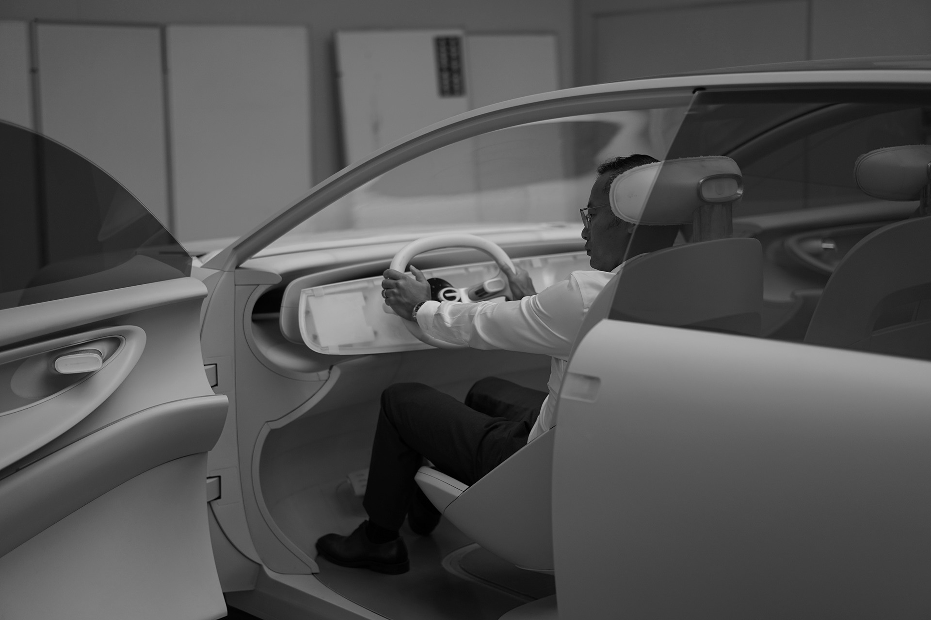 GAC ERA Concept, 2023 – Design Process