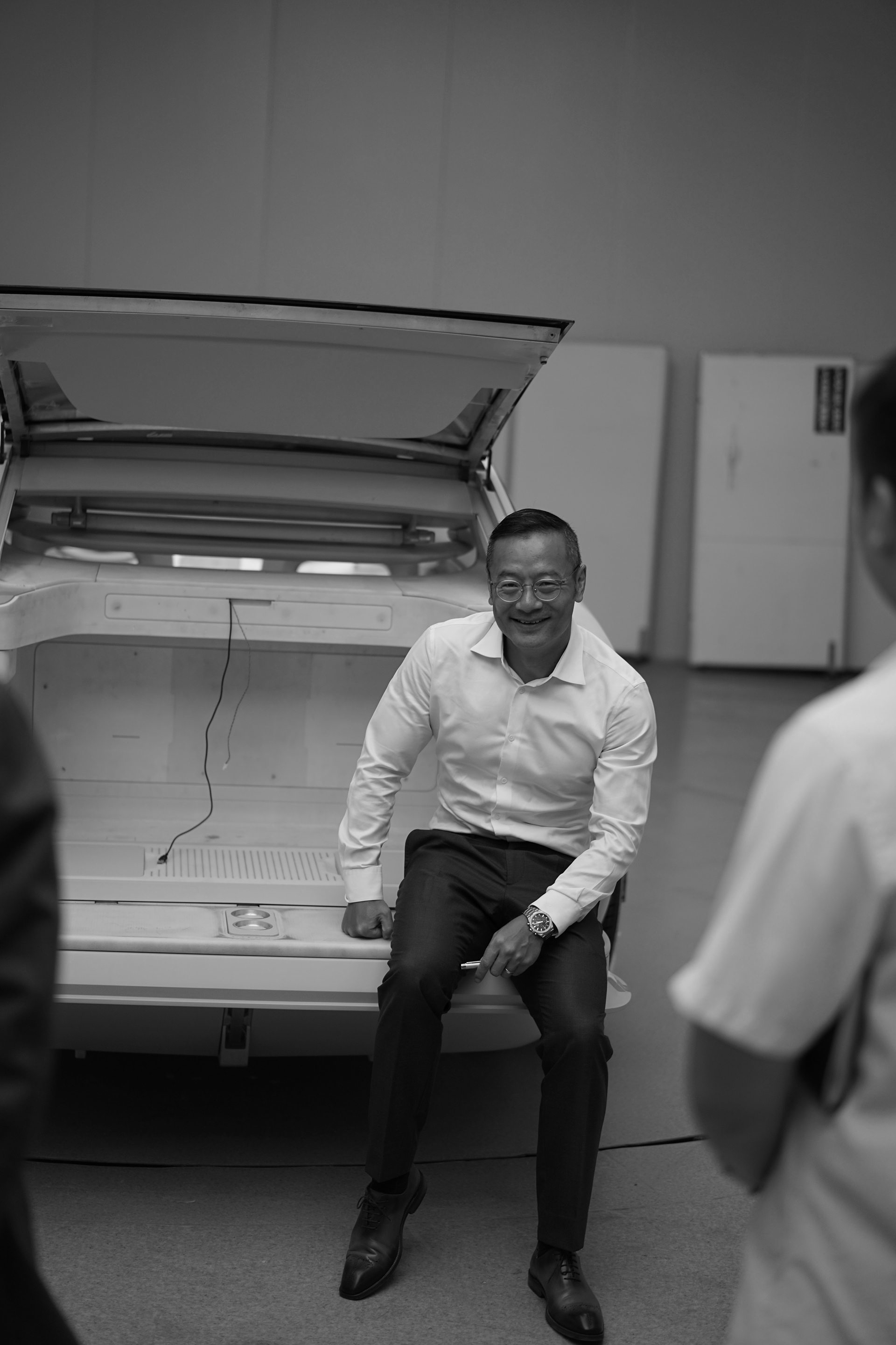 GAC ERA Concept, 2023 – Design Process