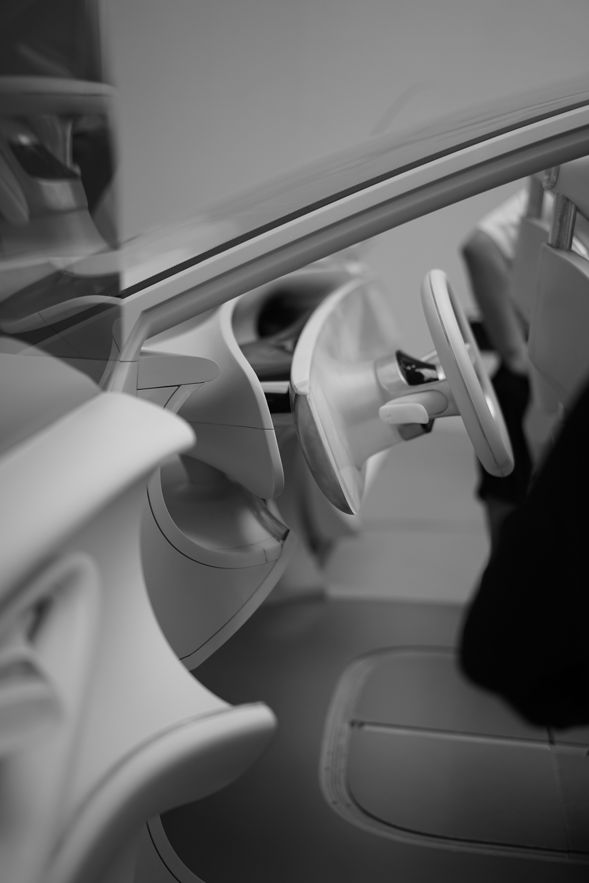 GAC ERA Concept, 2023 – Design Process