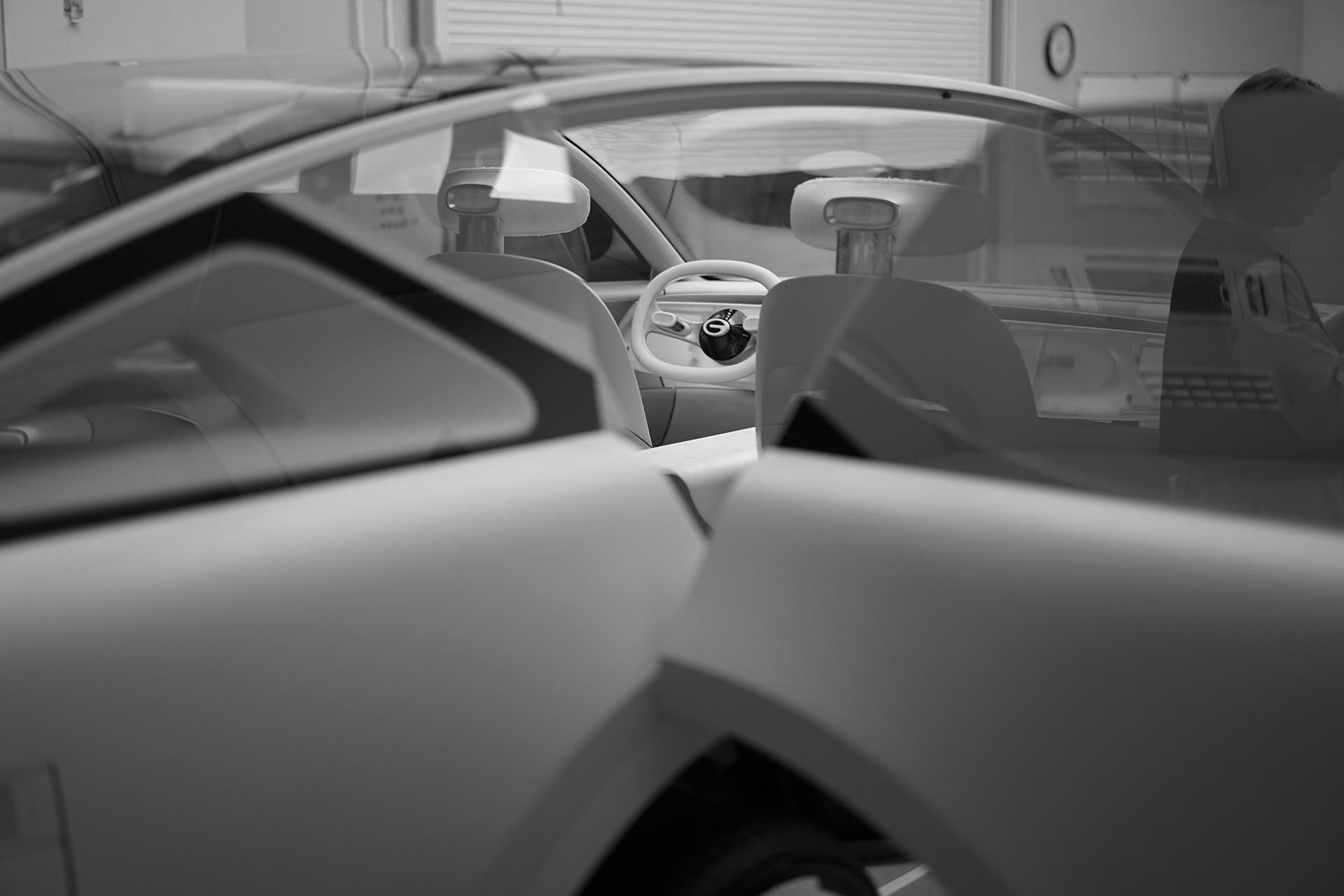 GAC ERA Concept, 2023 – Design Process