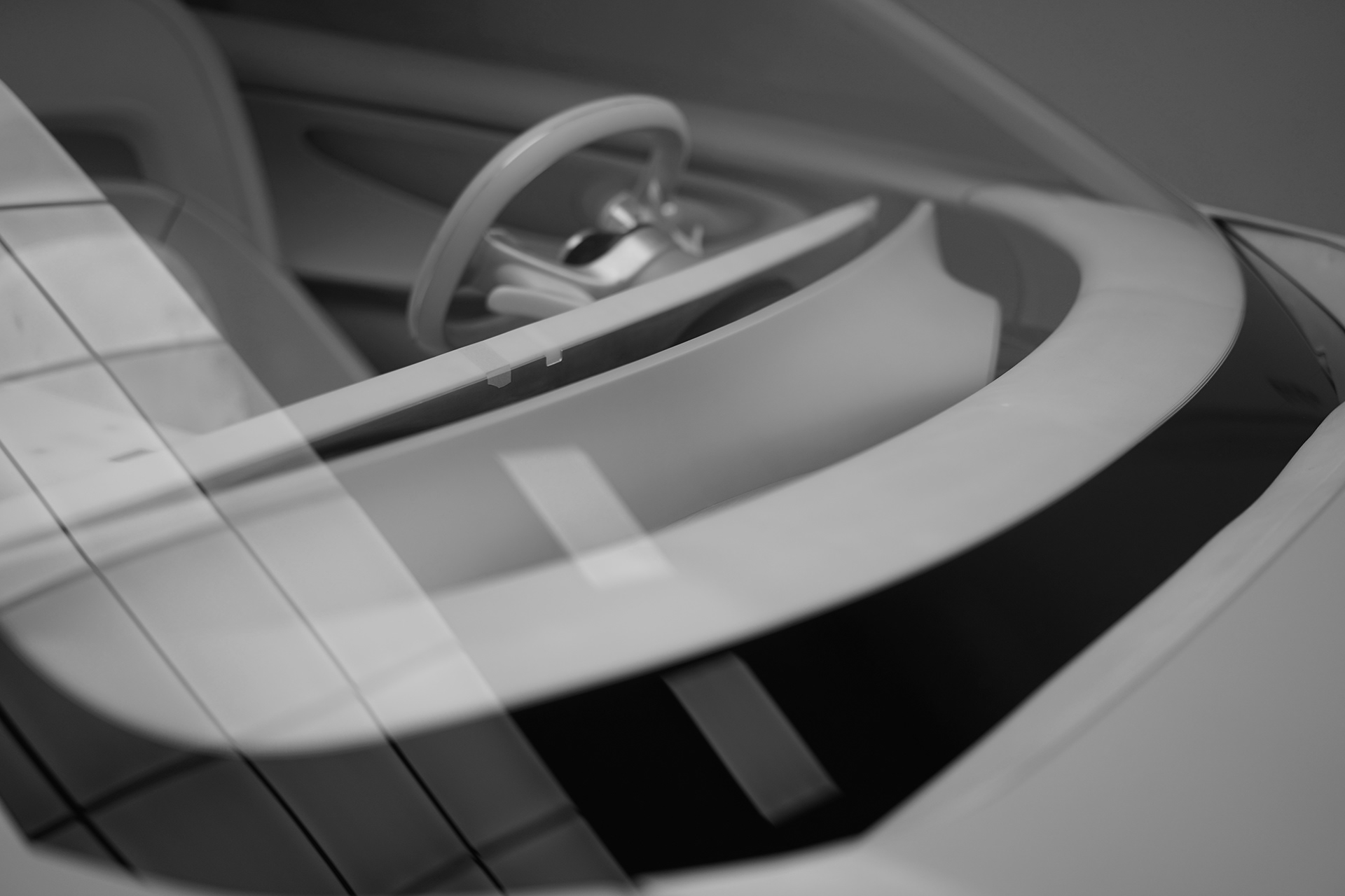 GAC ERA Concept, 2023 – Design Process