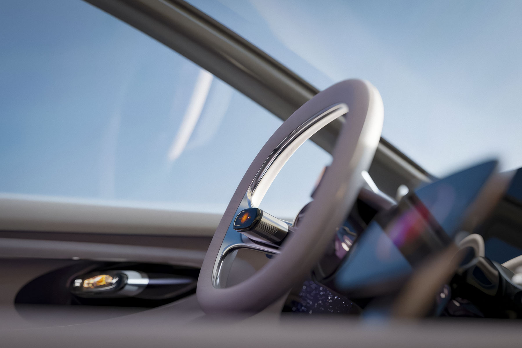 GAC ERA Concept, 2023 – Interior