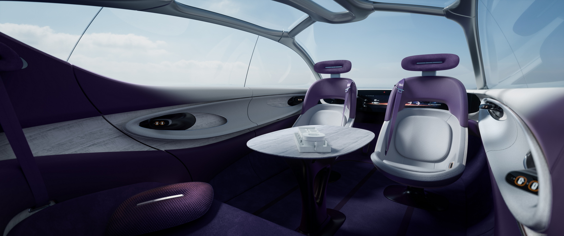 GAC ERA Concept, 2023 – Interior