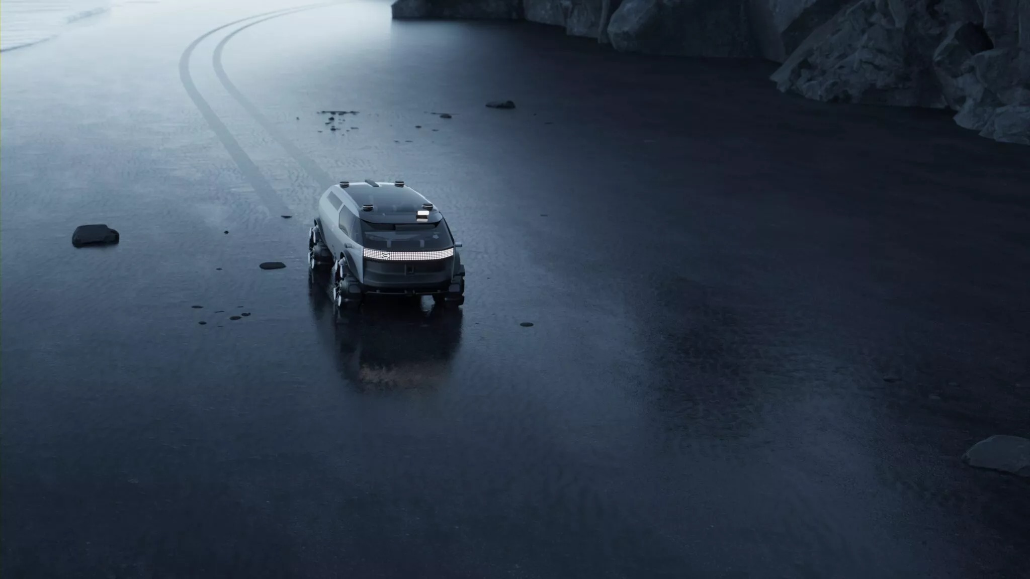 GAC Vanlife Concept, 2023