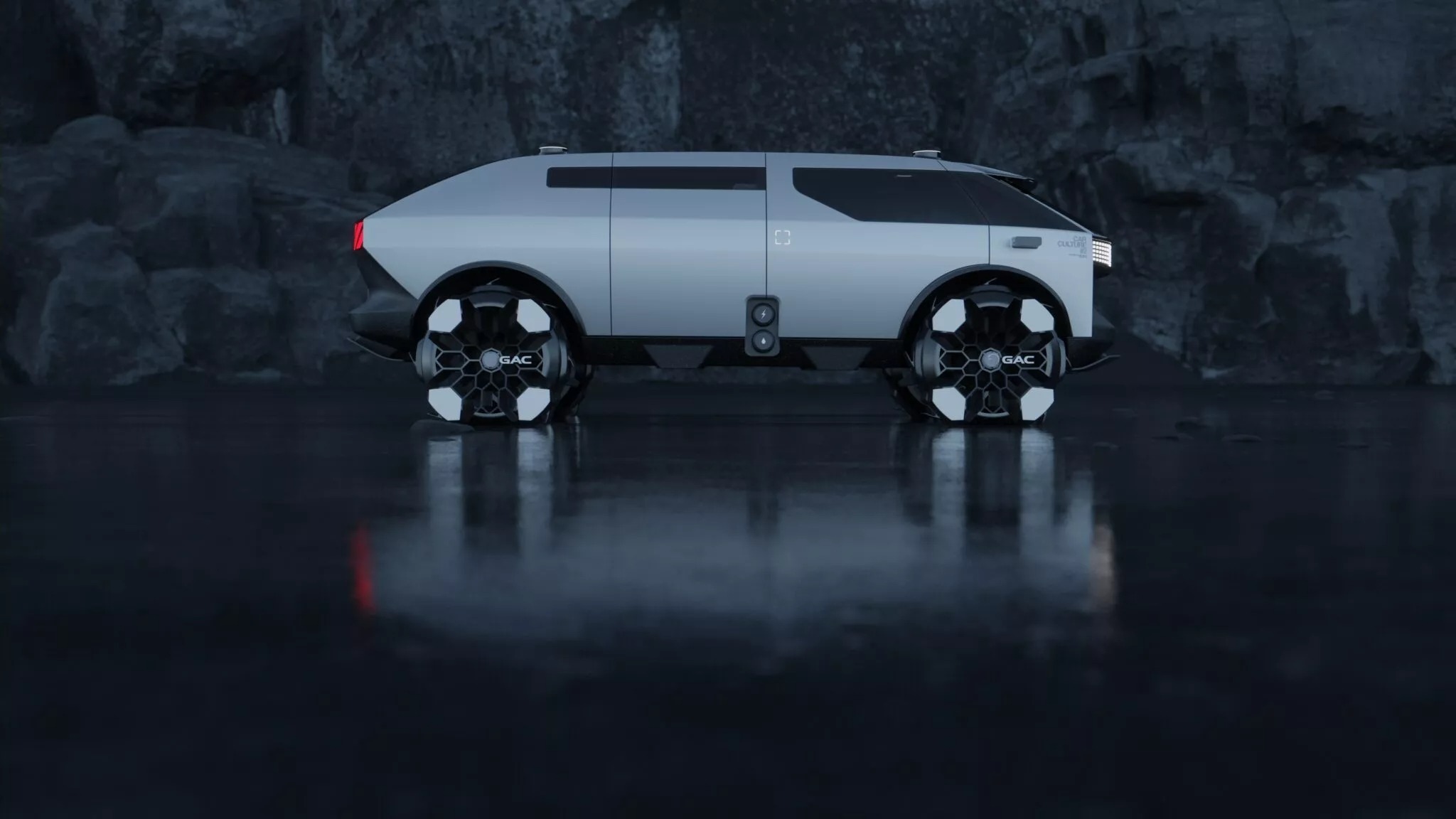 GAC Vanlife Concept, 2023