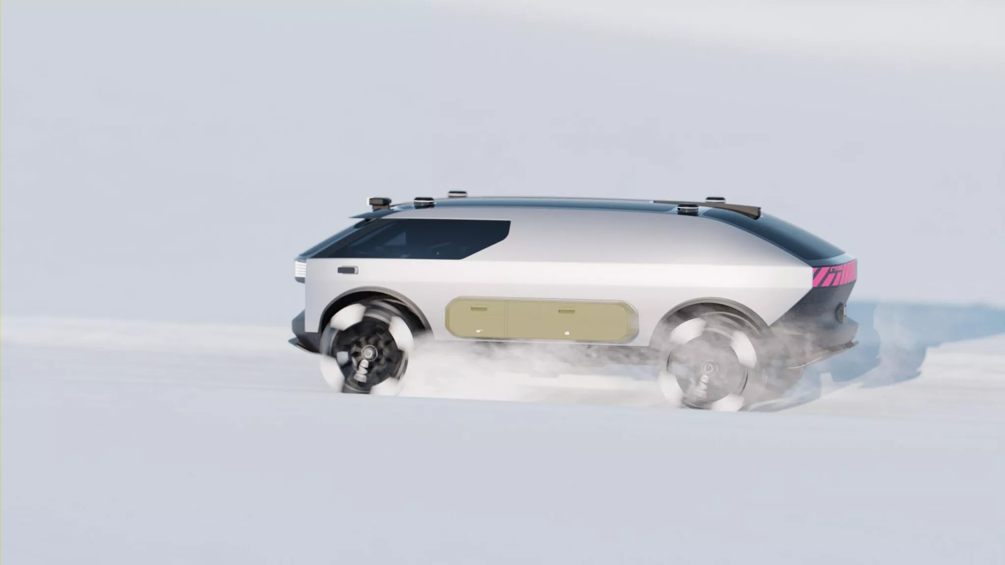 GAC Vanlife Concept, 2023