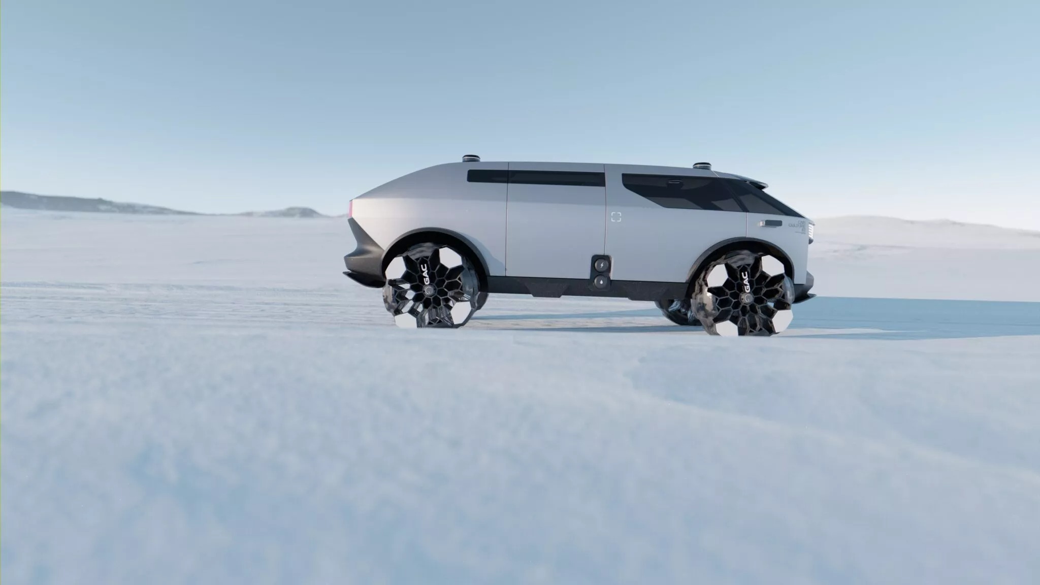 GAC Vanlife Concept, 2023