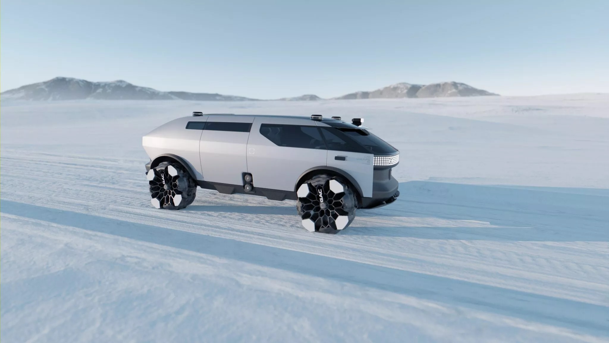 GAC Vanlife Concept, 2023