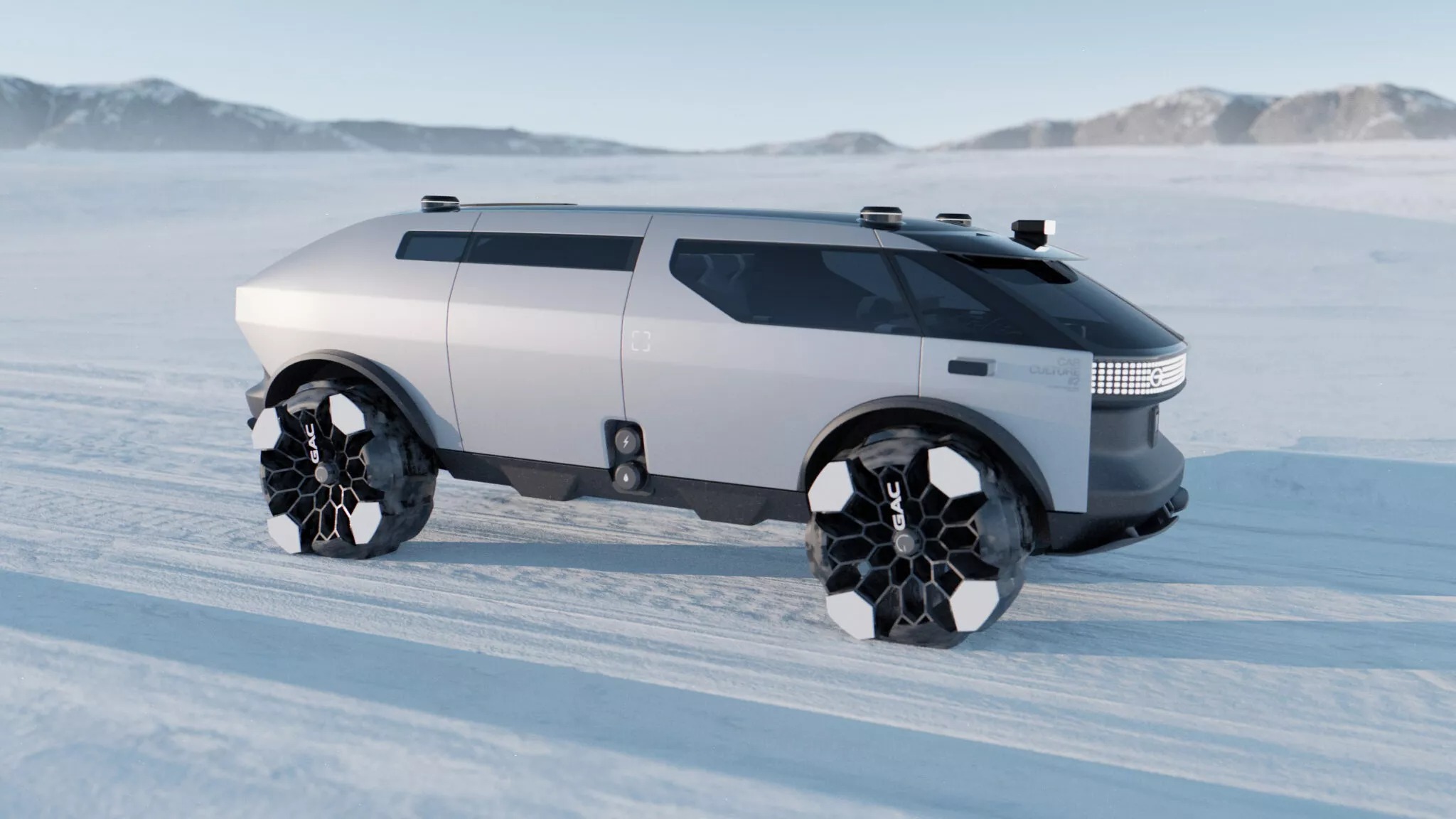 GAC Vanlife Concept, 2023