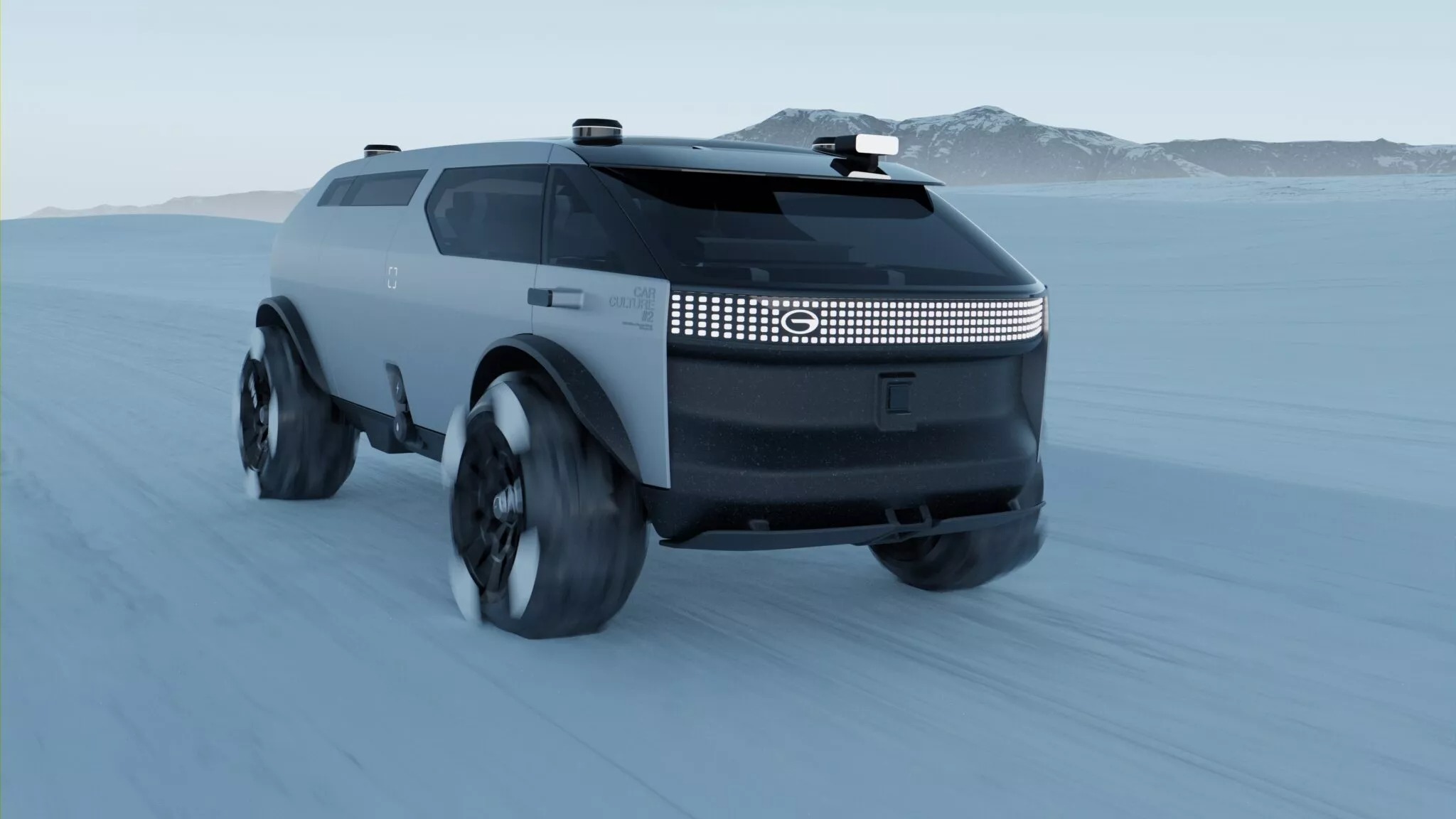 GAC Vanlife Concept, 2023