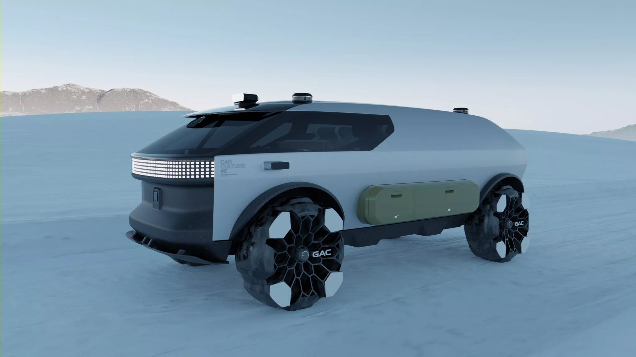 GAC Vanlife Concept, 2023