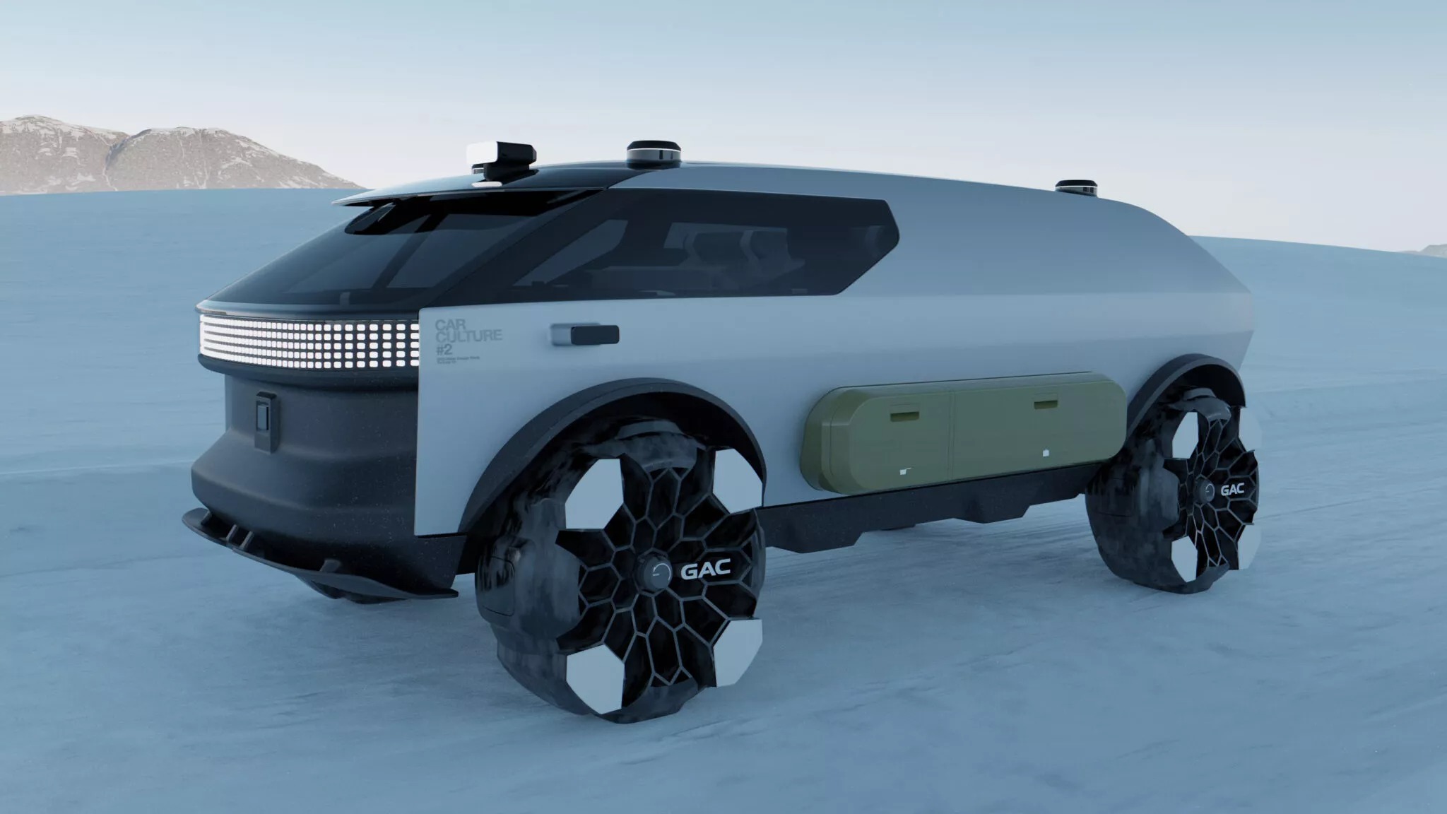 GAC Vanlife Concept, 2023