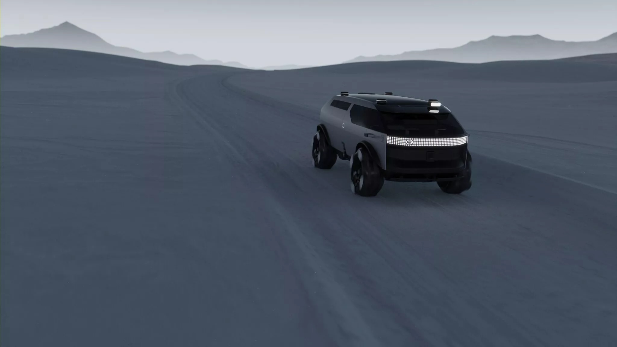 GAC Vanlife Concept, 2023