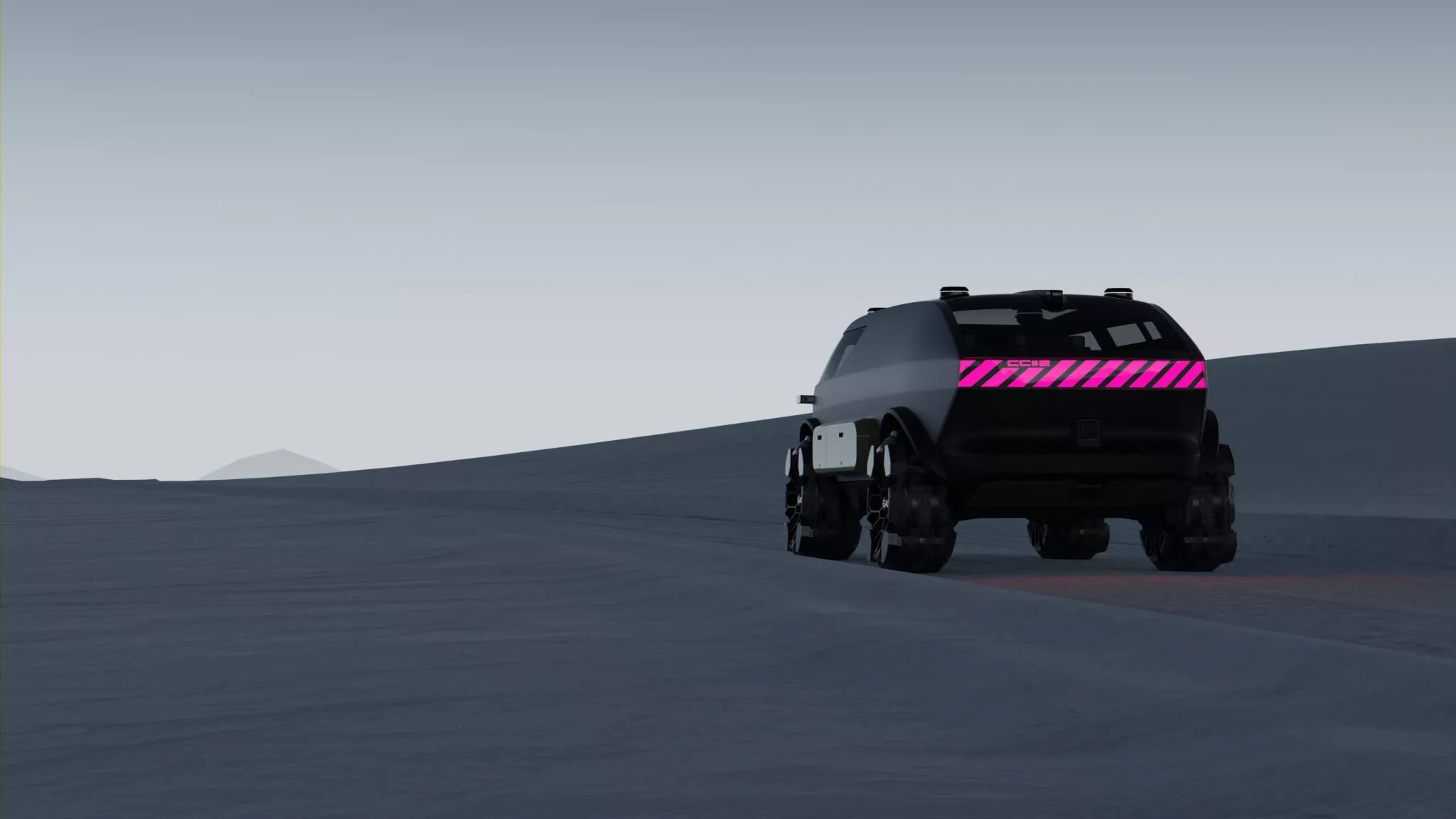 GAC Vanlife Concept, 2023