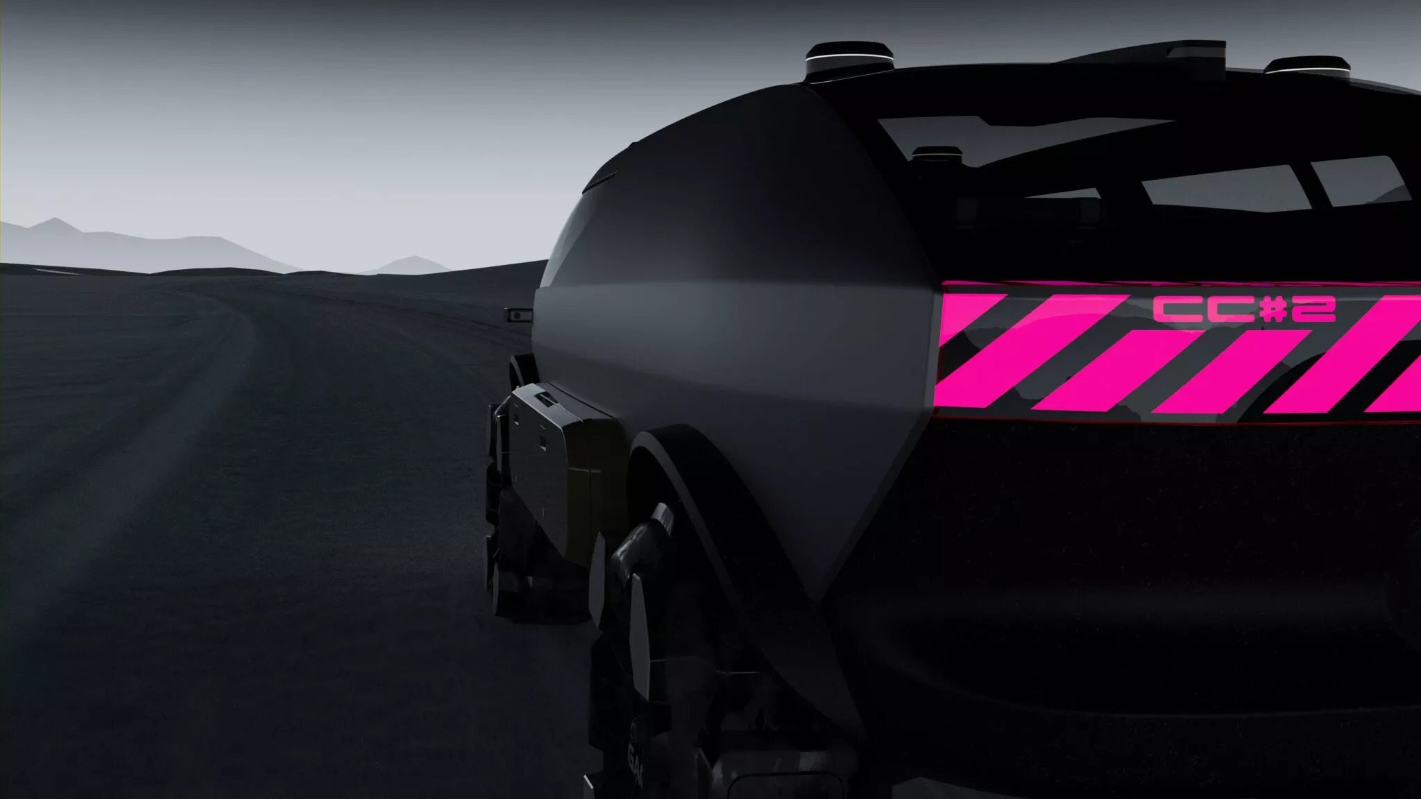 GAC Vanlife Concept, 2023