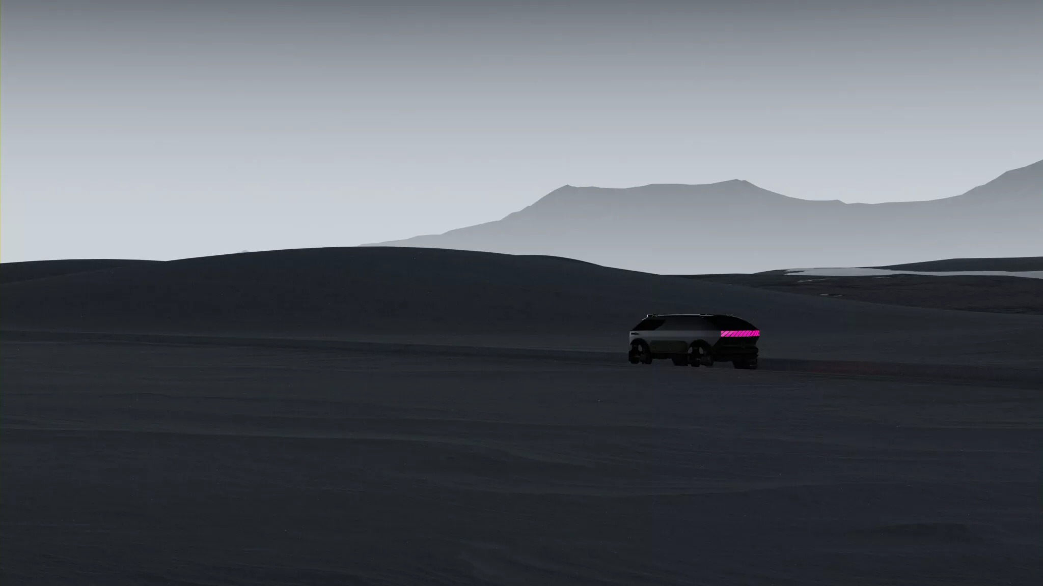 GAC Vanlife Concept, 2023