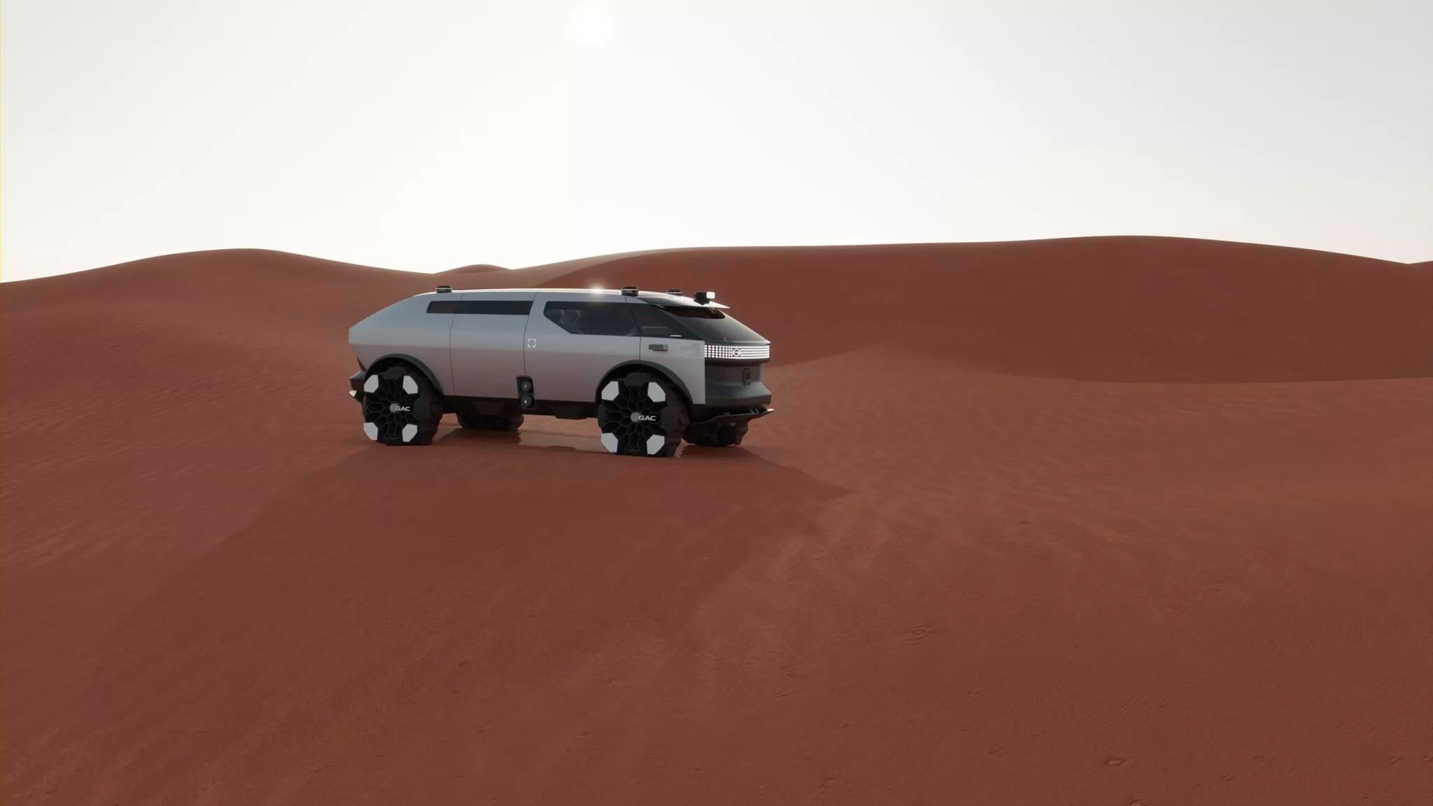 GAC Vanlife Concept, 2023