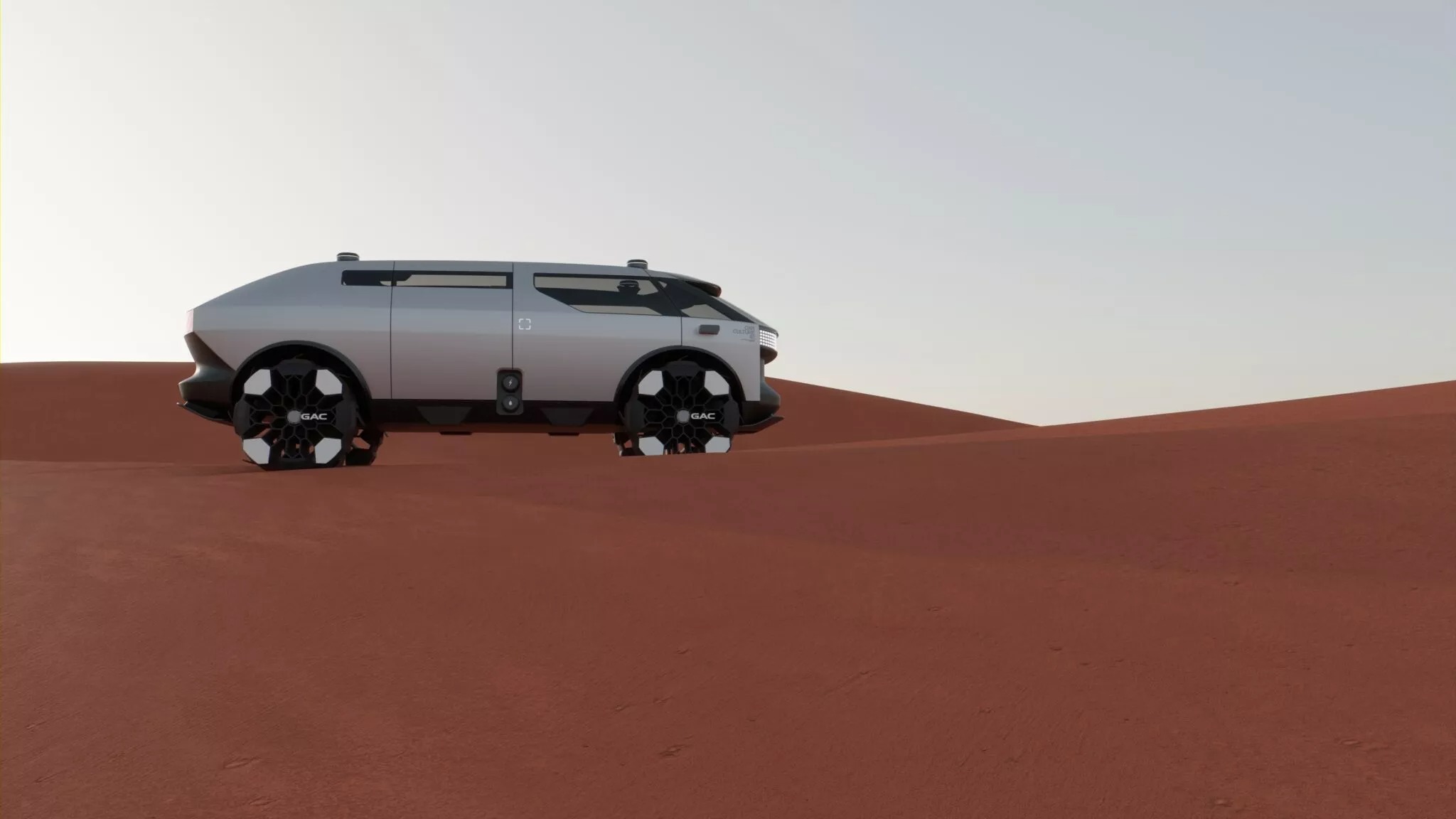 GAC Vanlife Concept, 2023