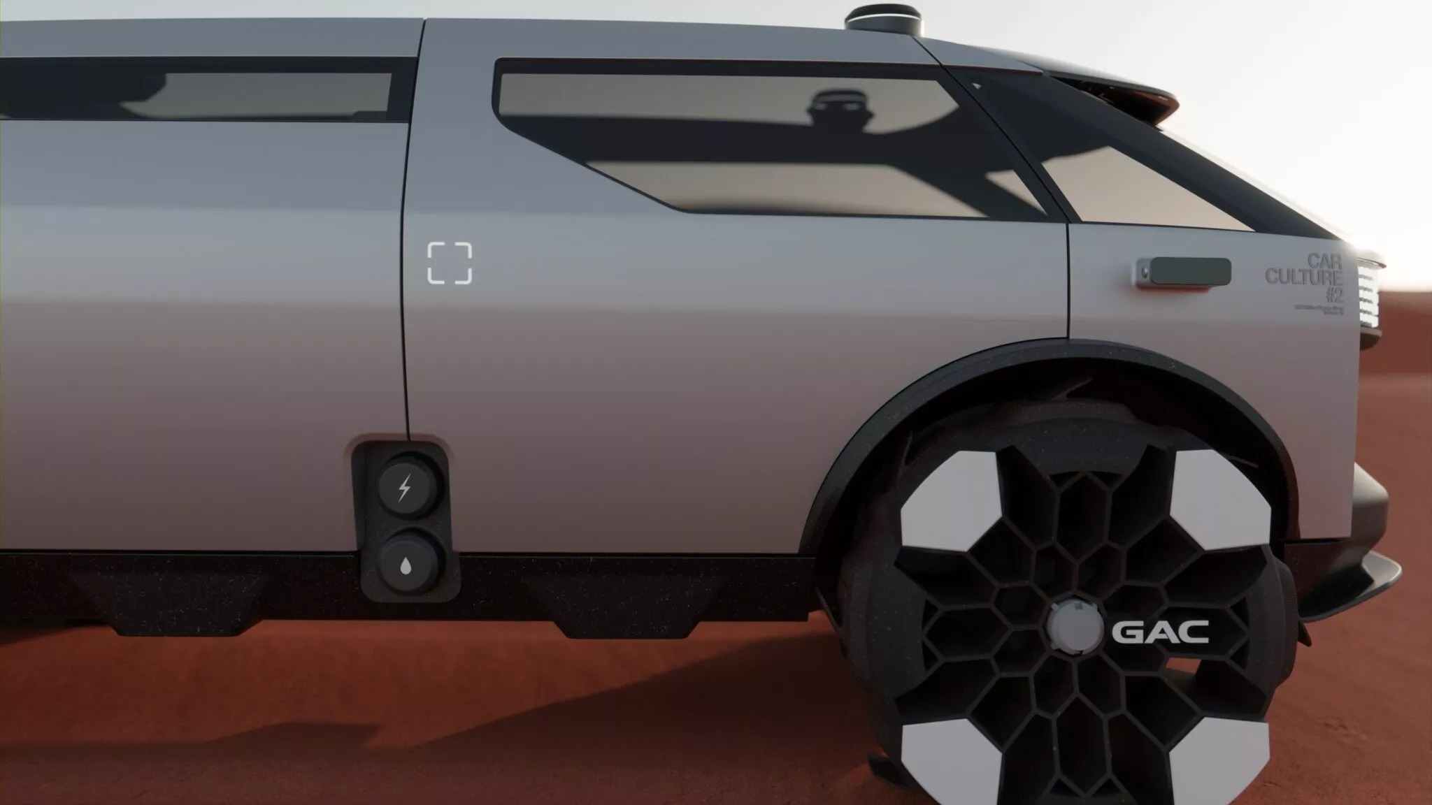 GAC Vanlife Concept, 2023