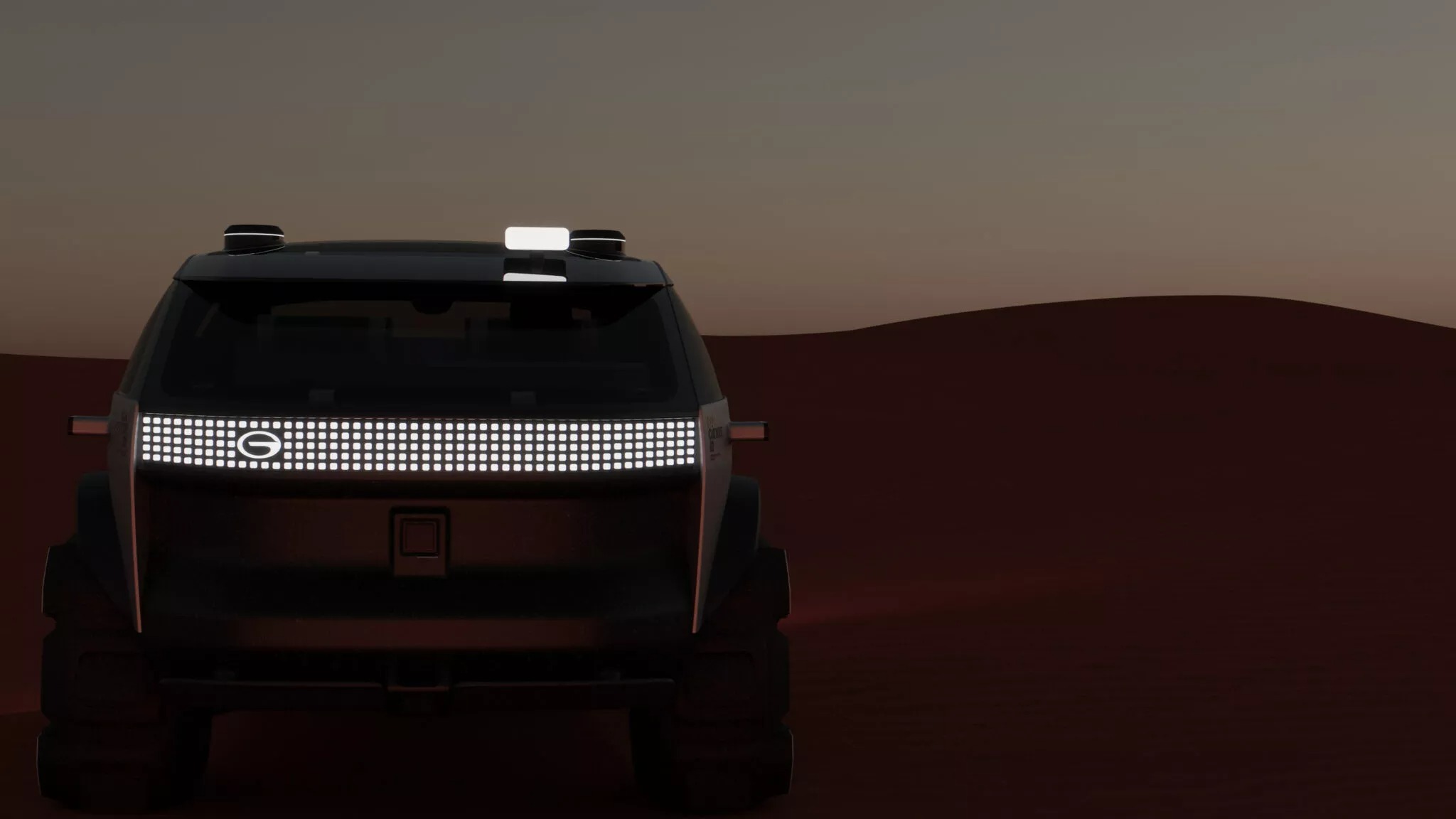 GAC Vanlife Concept, 2023