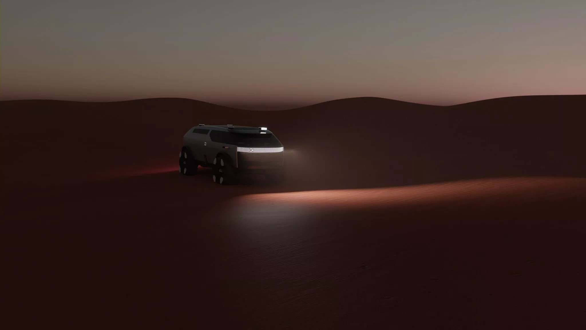 GAC Vanlife Concept, 2023