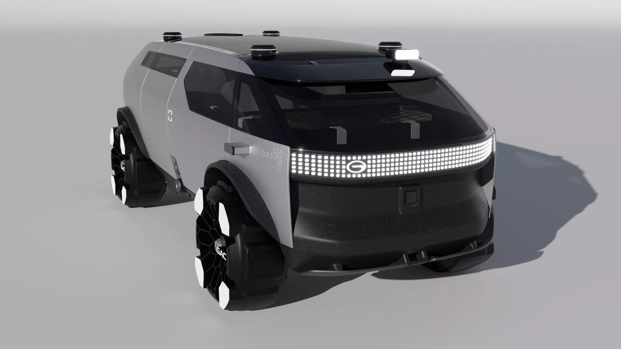 GAC Vanlife Concept, 2023