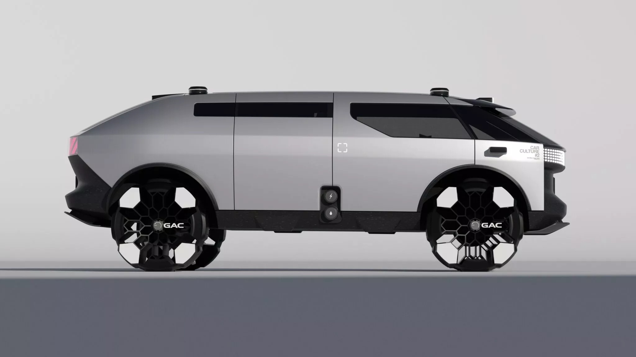 GAC Vanlife Concept, 2023