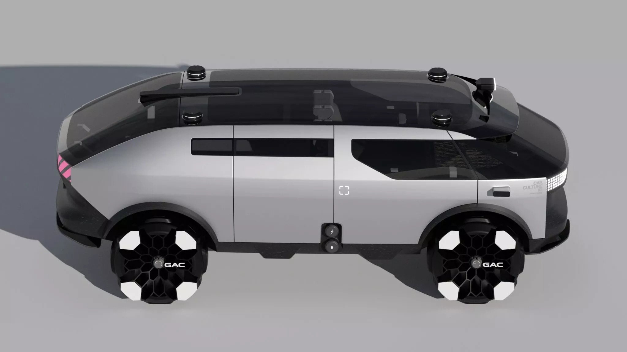GAC Vanlife Concept, 2023