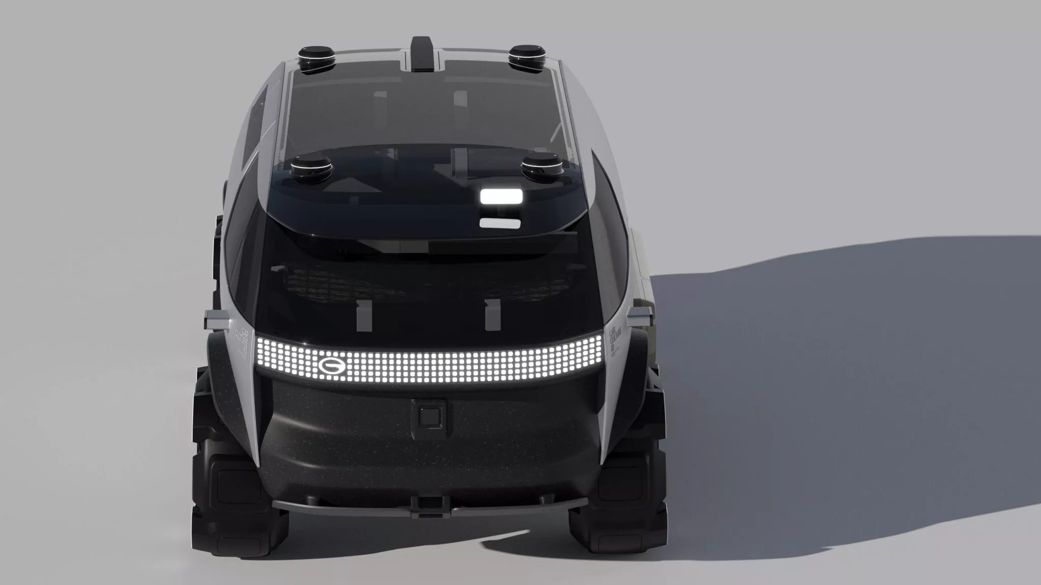 GAC Vanlife Concept, 2023