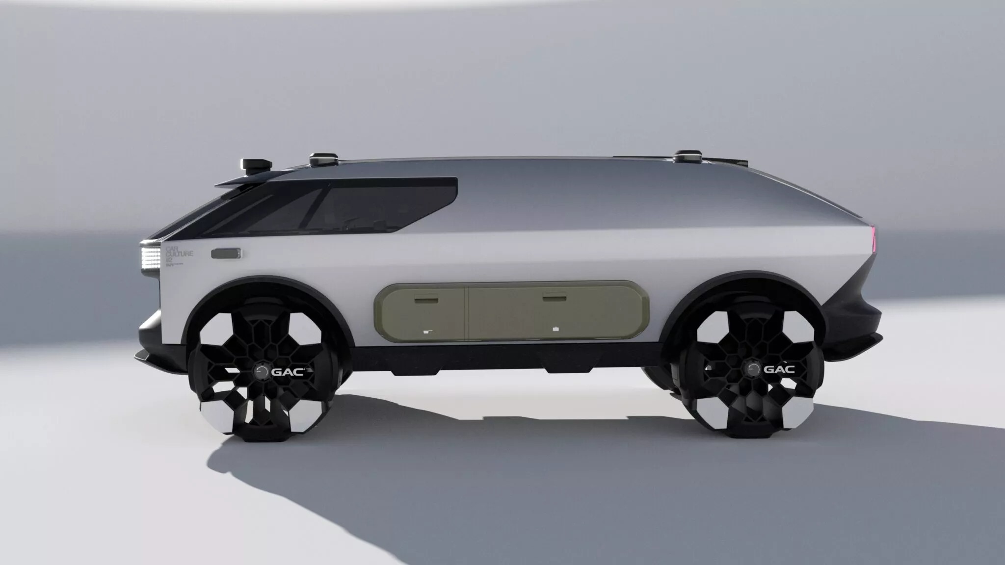 GAC Vanlife Concept, 2023