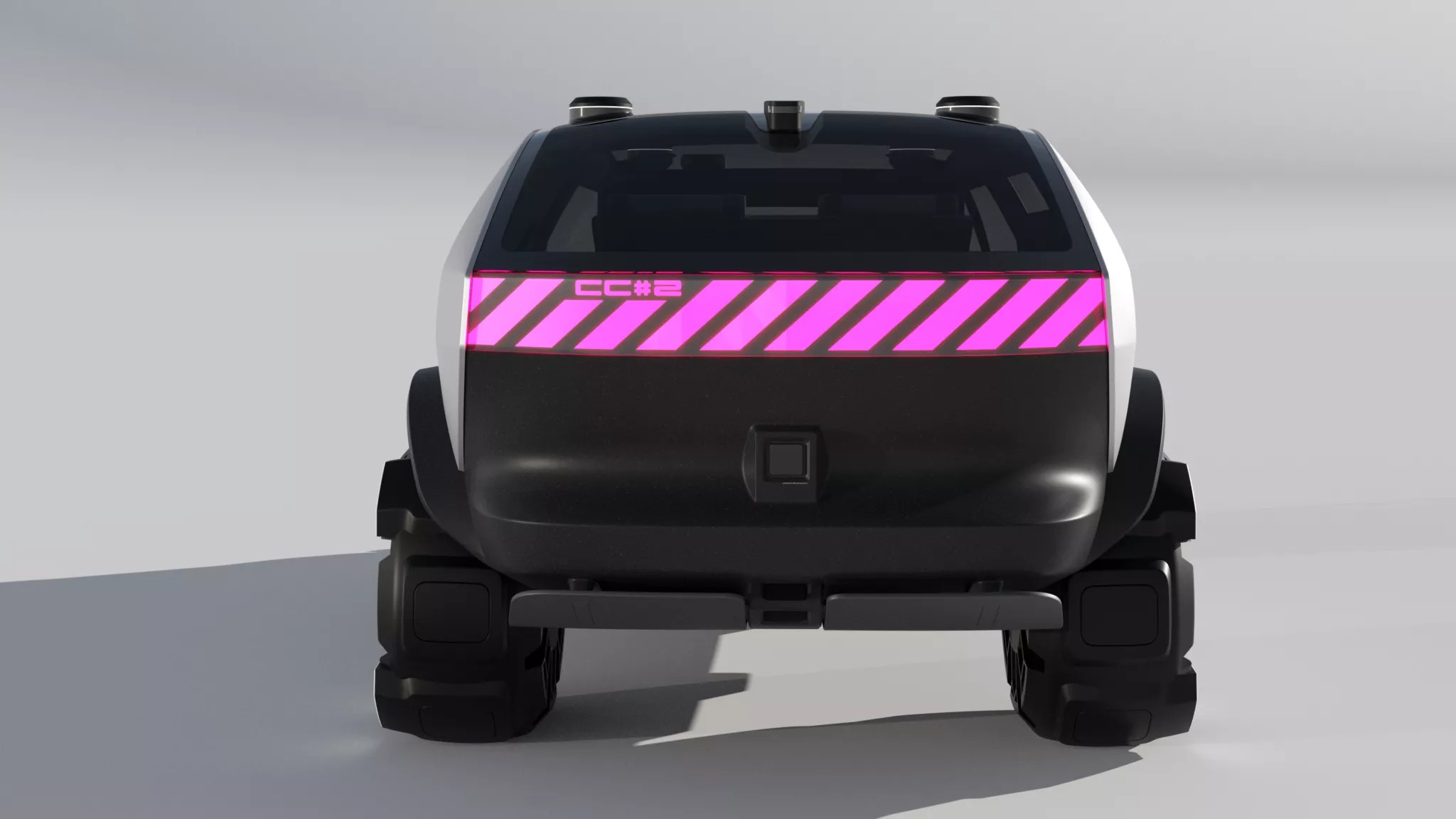 GAC Vanlife Concept, 2023