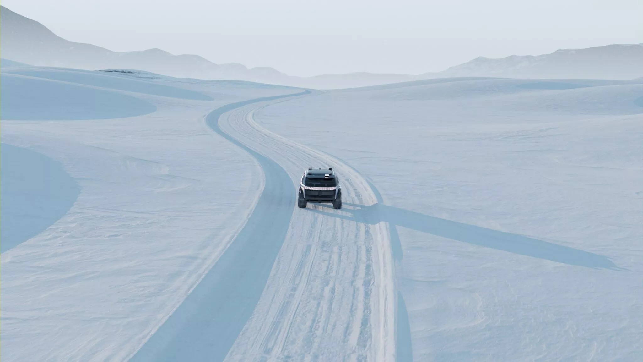 GAC Vanlife Concept, 2023