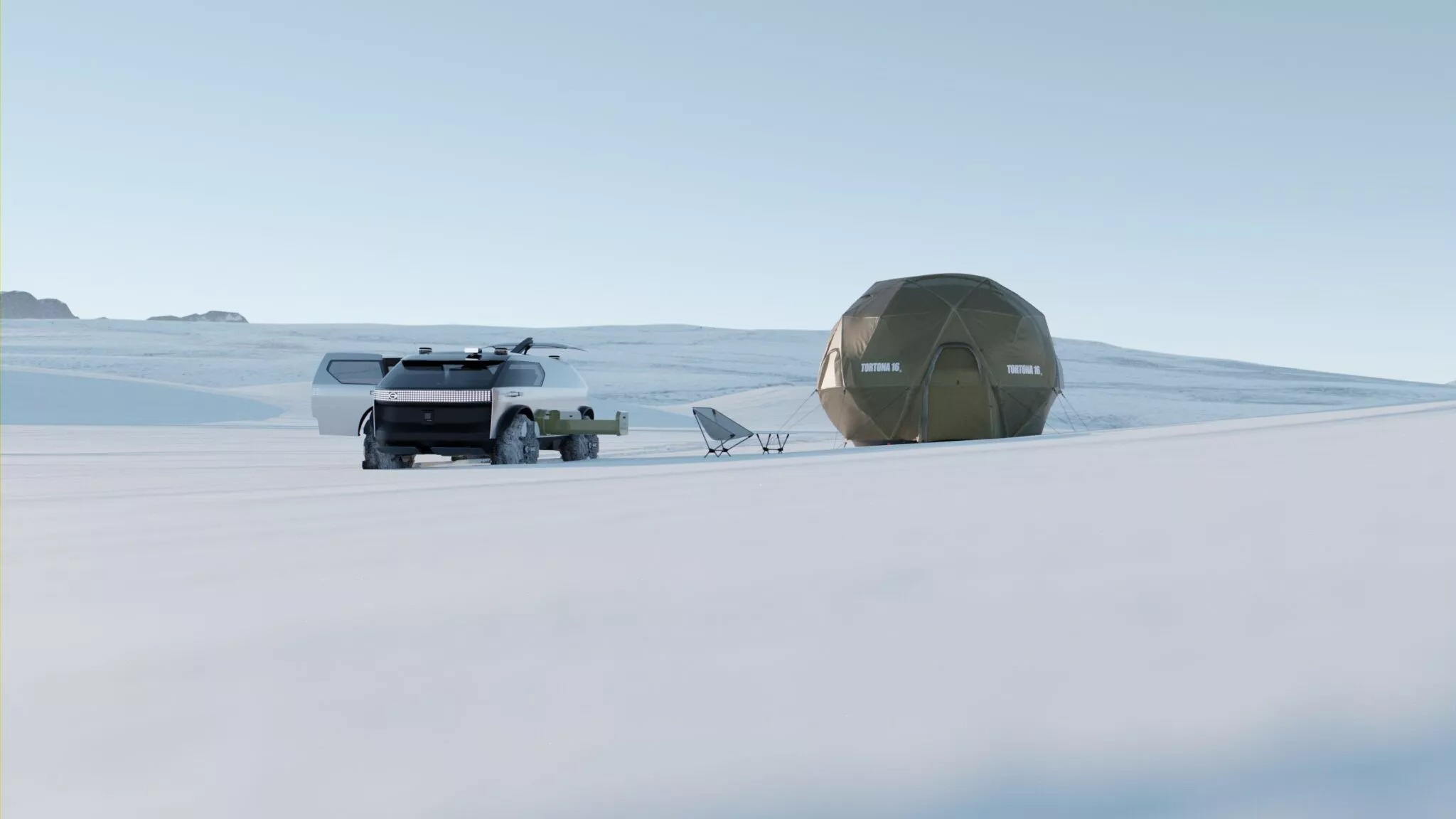 GAC Vanlife Concept, 2023