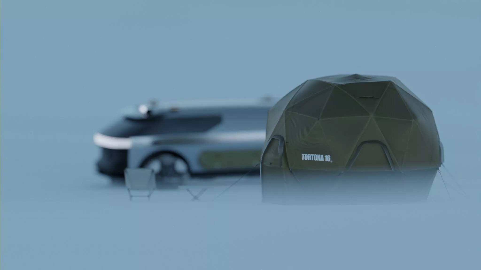 GAC Vanlife Concept, 2023