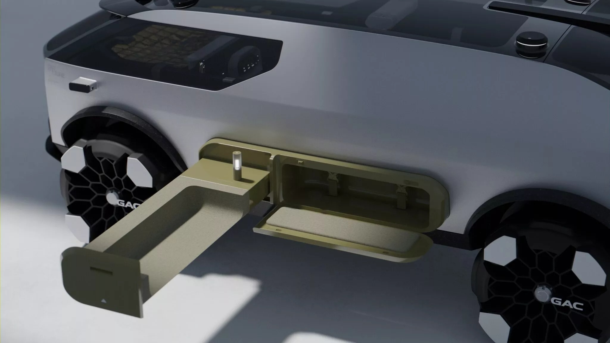 GAC Vanlife Concept, 2023