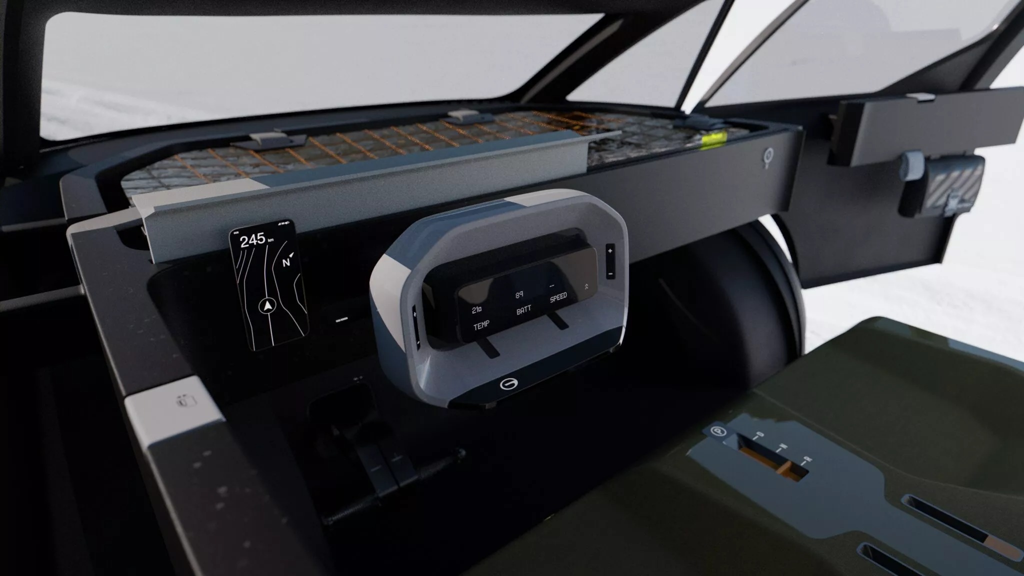 GAC Vanlife Concept, 2023