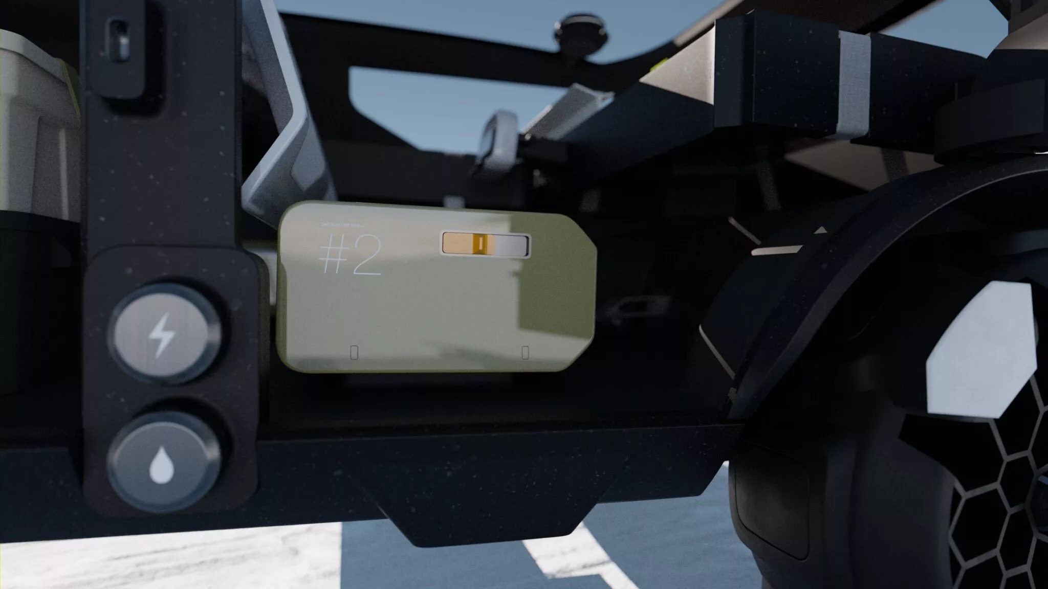 GAC Vanlife Concept, 2023