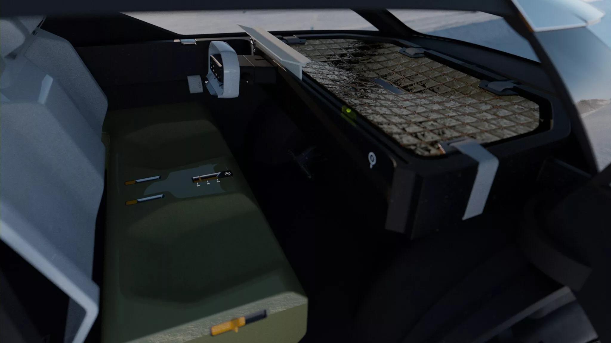 GAC Vanlife Concept, 2023