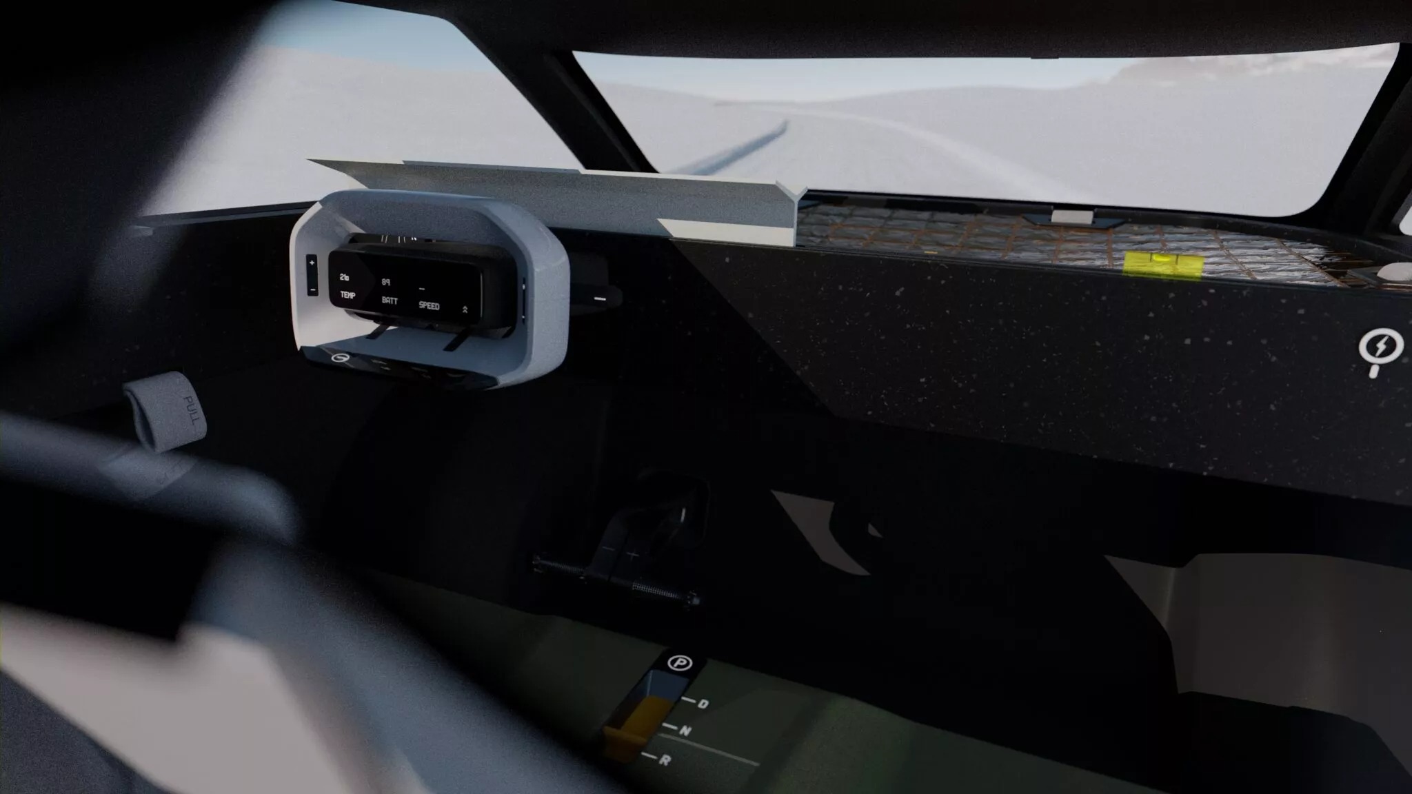 GAC Vanlife Concept, 2023