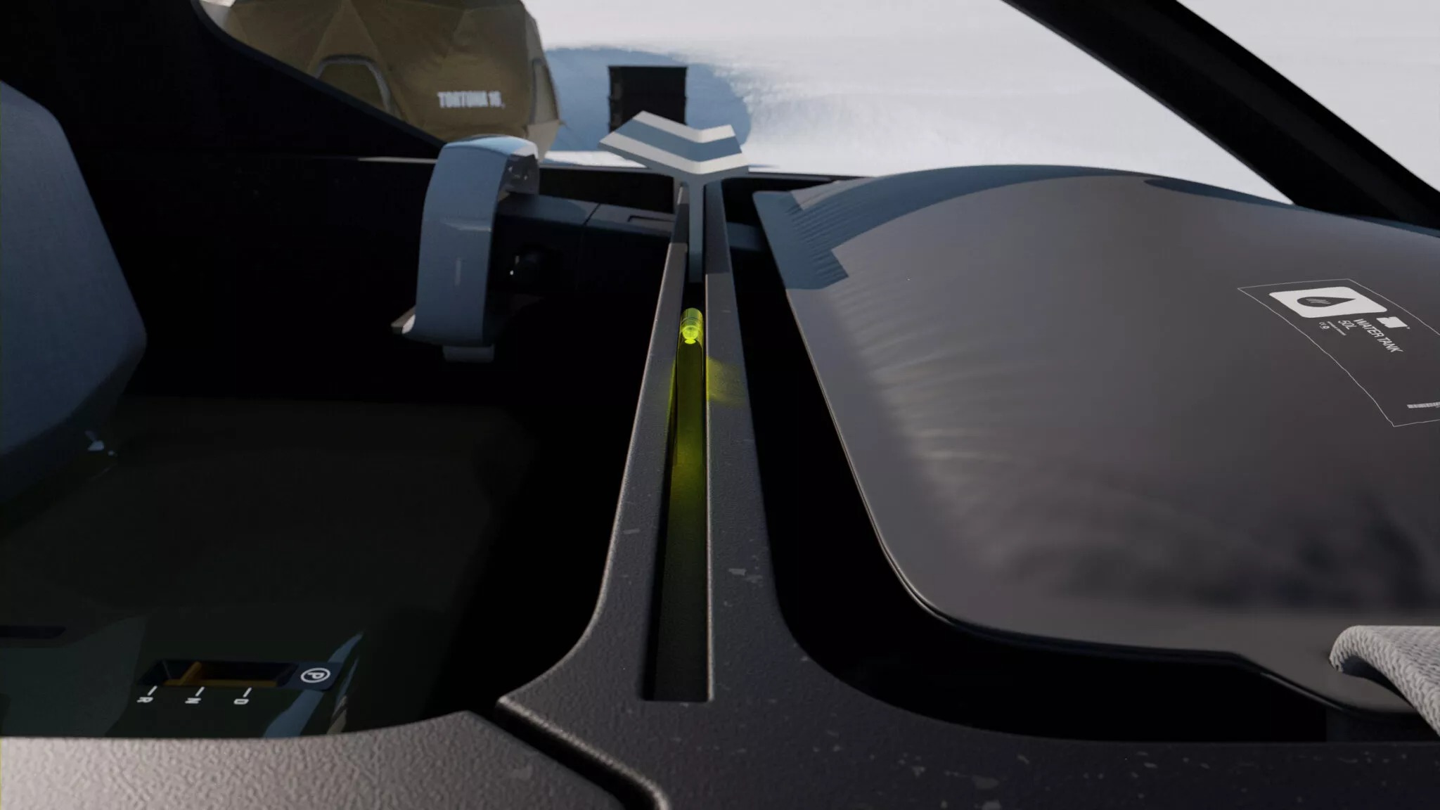 GAC Vanlife Concept, 2023