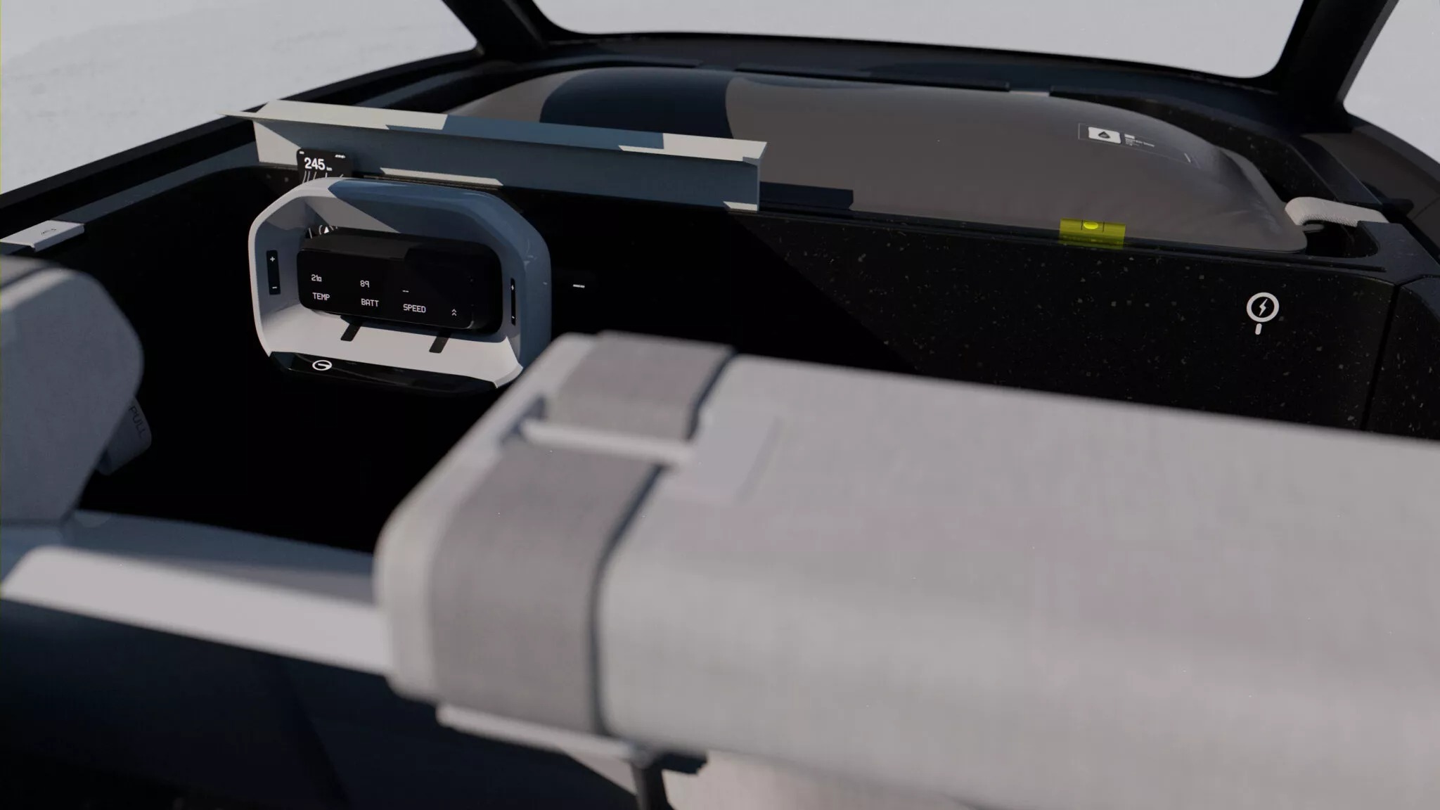 GAC Vanlife Concept, 2023