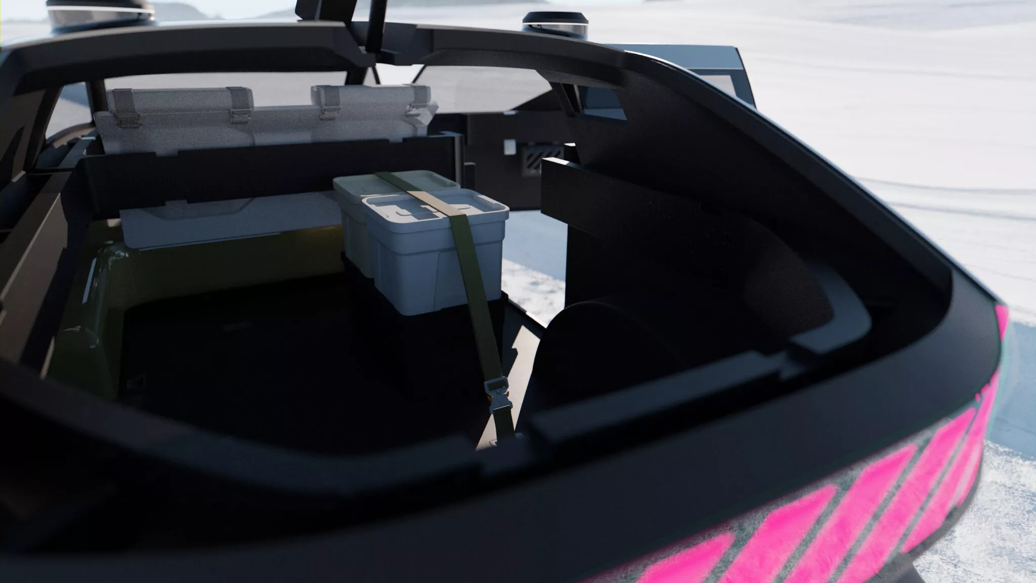 GAC Vanlife Concept, 2023