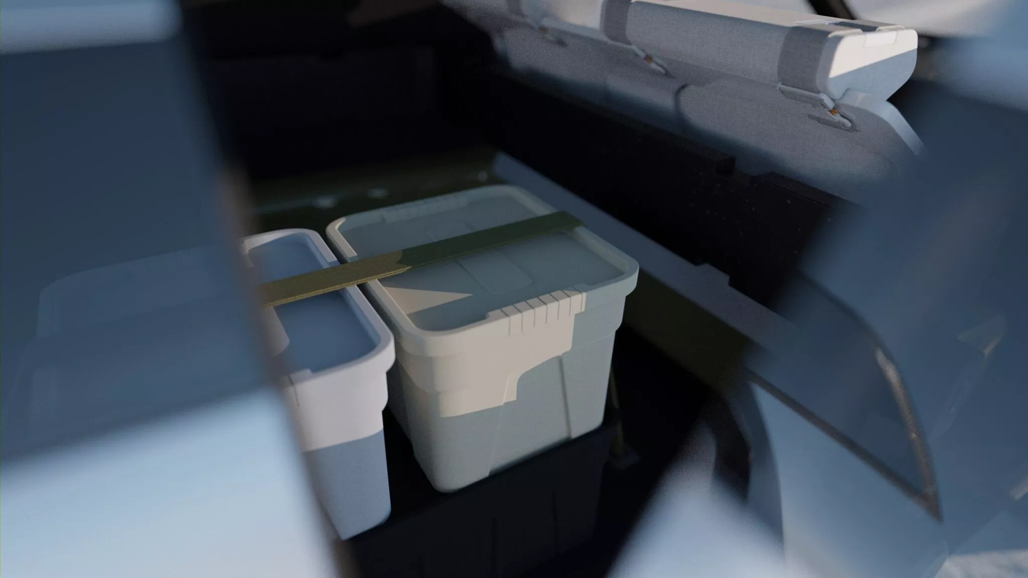 GAC Vanlife Concept, 2023