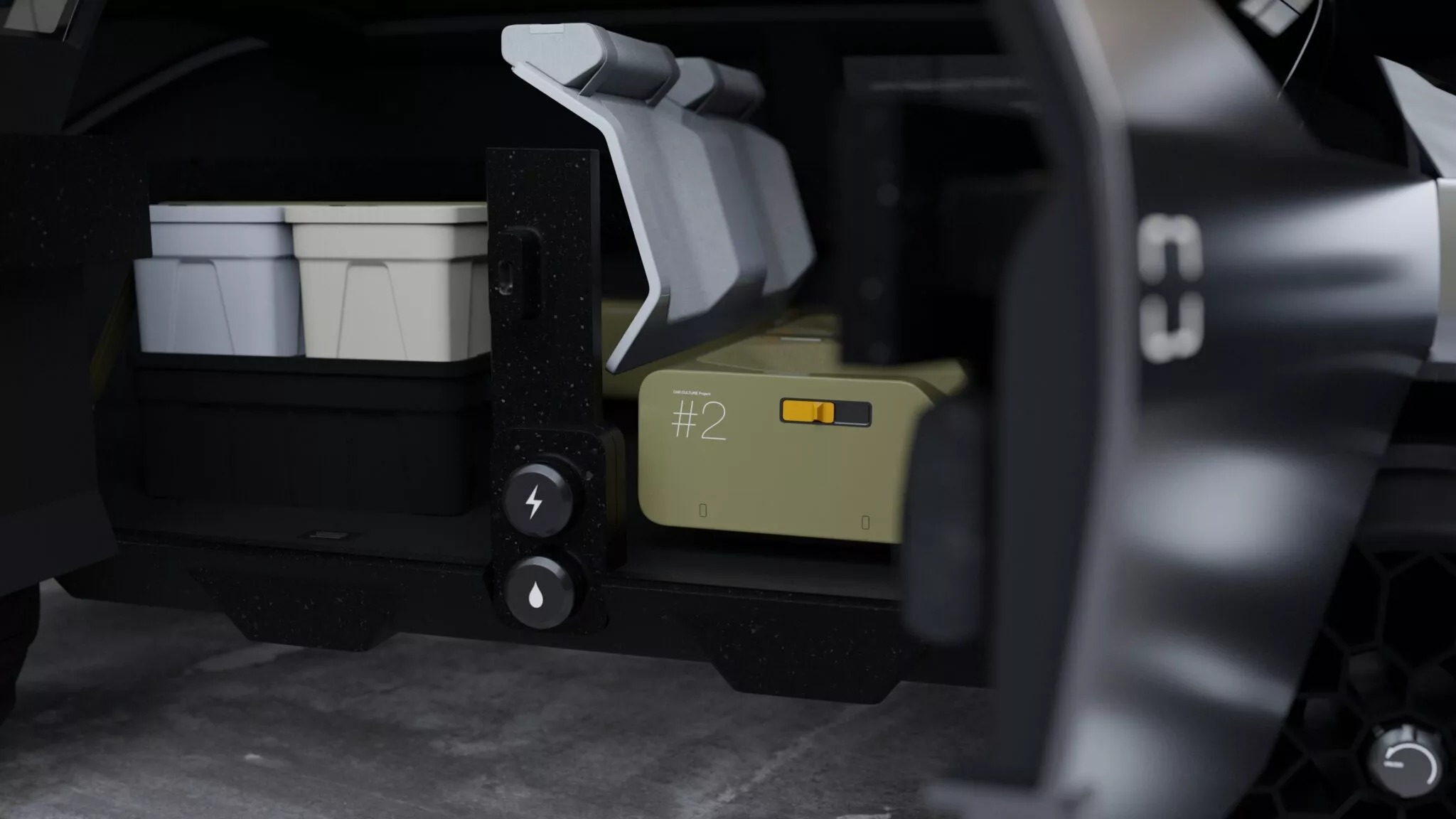 GAC Vanlife Concept, 2023