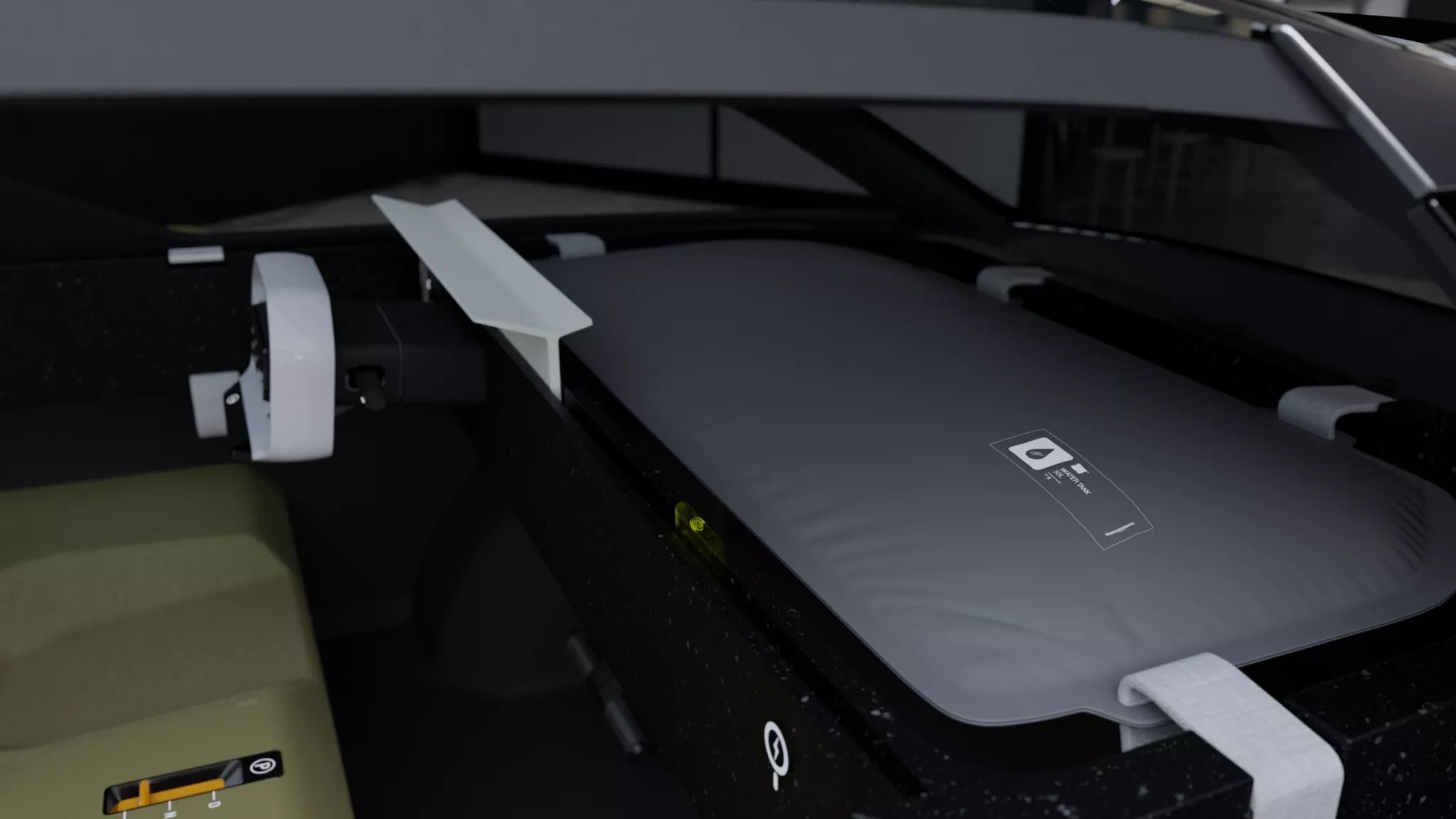 GAC Vanlife Concept, 2023