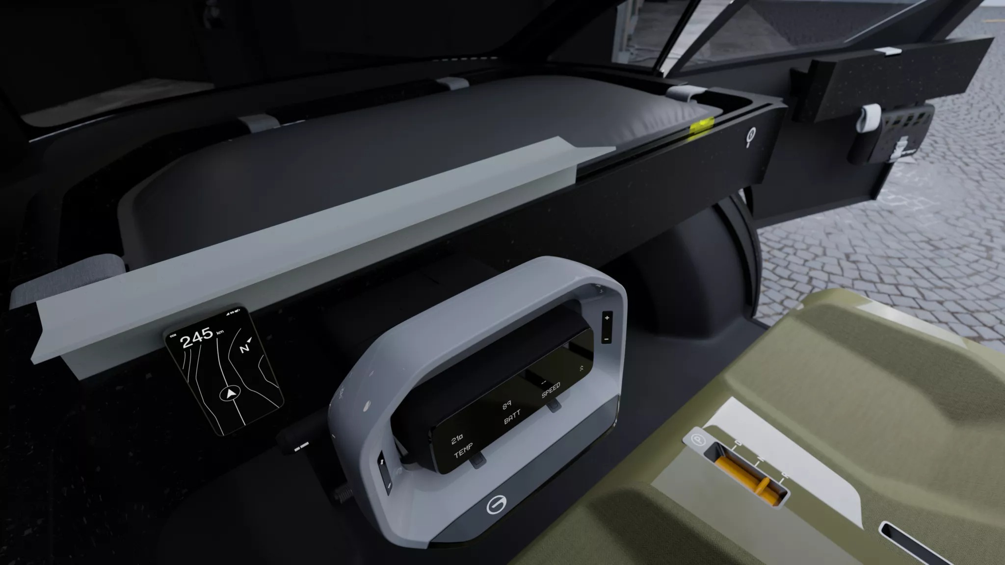 GAC Vanlife Concept, 2023