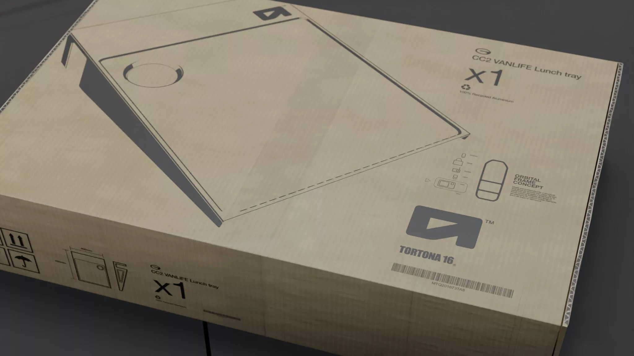 GAC Vanlife Concept, 2023